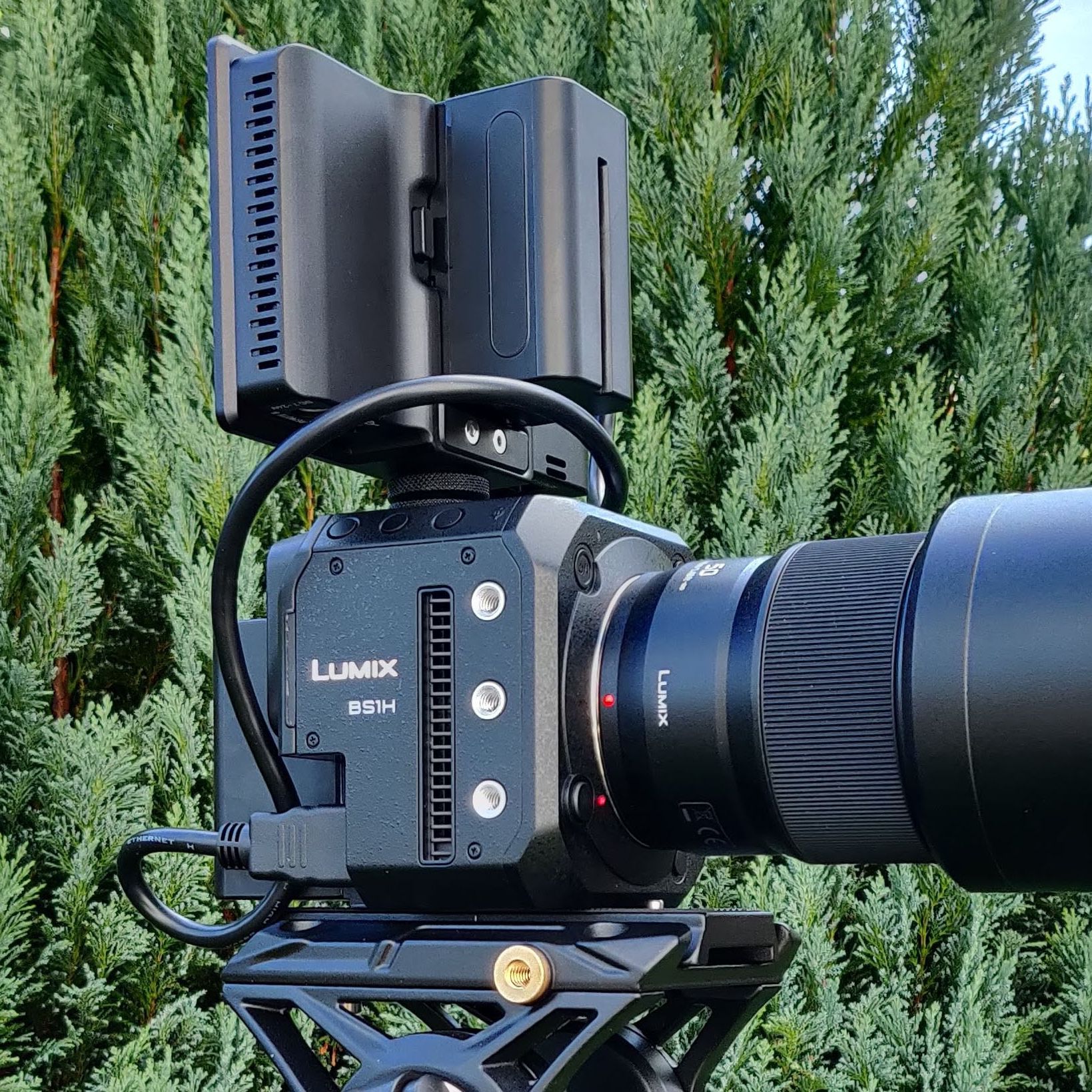 Panasonic LUMIX BS1H 撮影セット Panasonic Lumix BS1H review | Digital Camera World