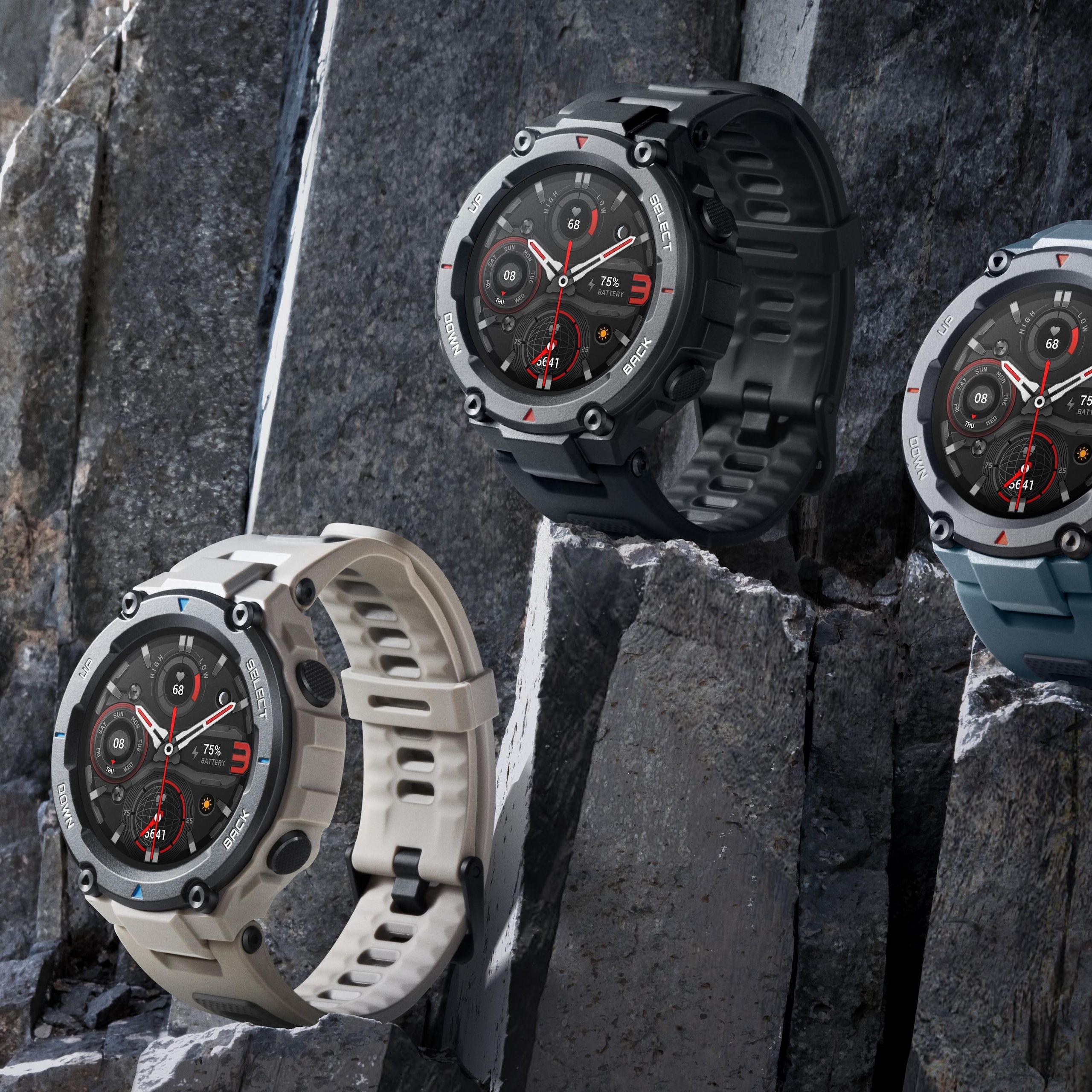 Watch out, Garmin: Amazfit T-Rex Pro makes one of best GPS watches