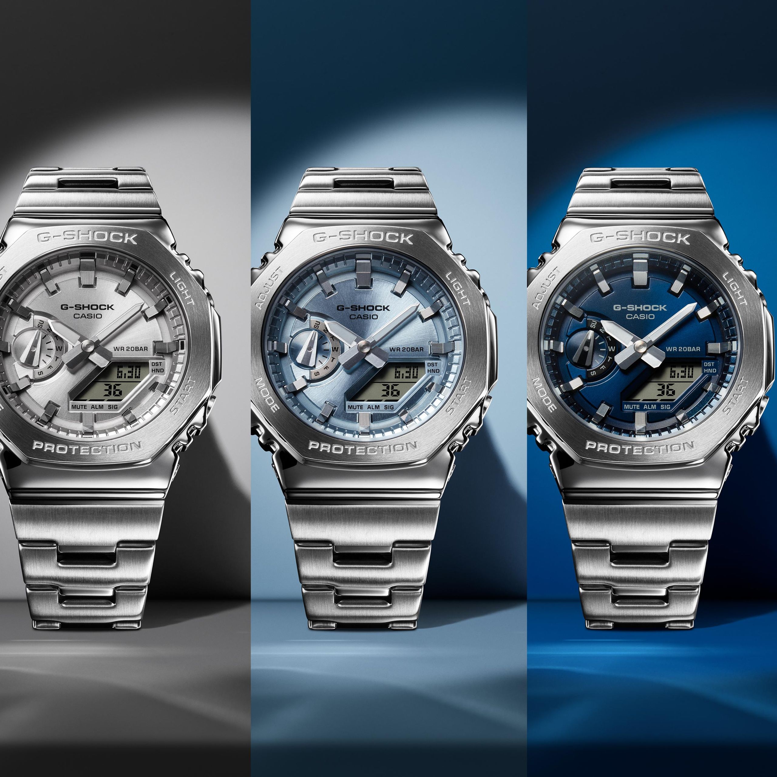 New Casio G-Shock is a stylish option for luxury watch enthusiasts