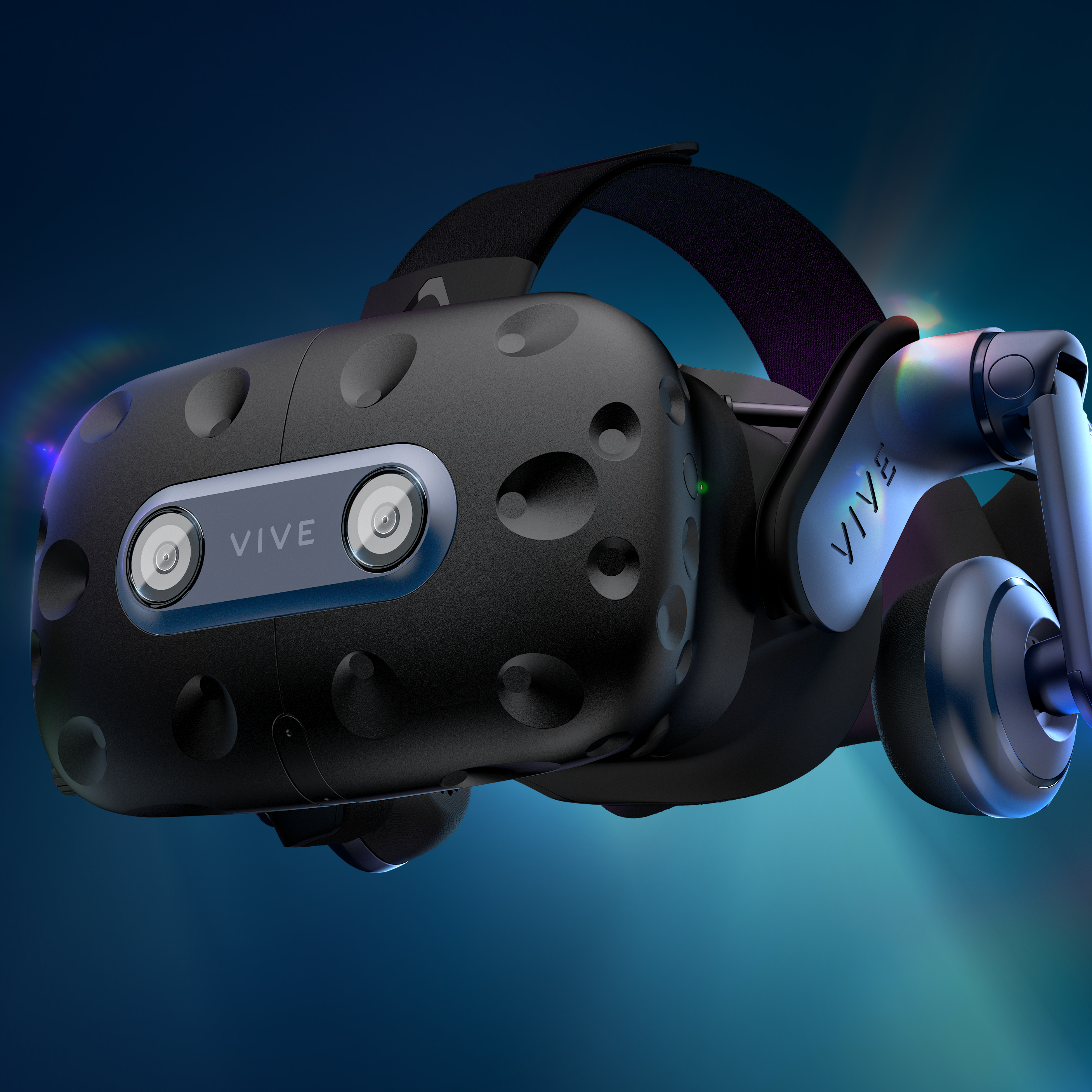 HTC VIVE Pro 2 (HMD only, Business Edition) | VR Expert | VR/AR