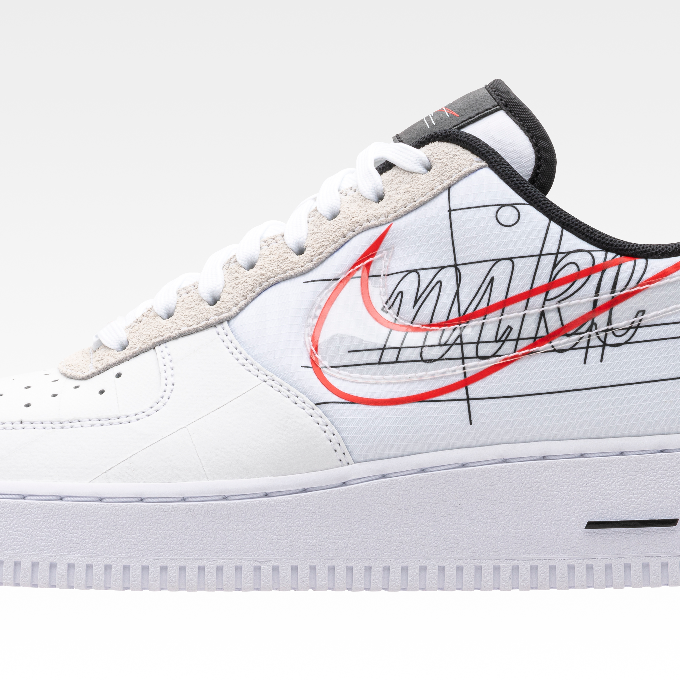 air force 1 script swoosh pack