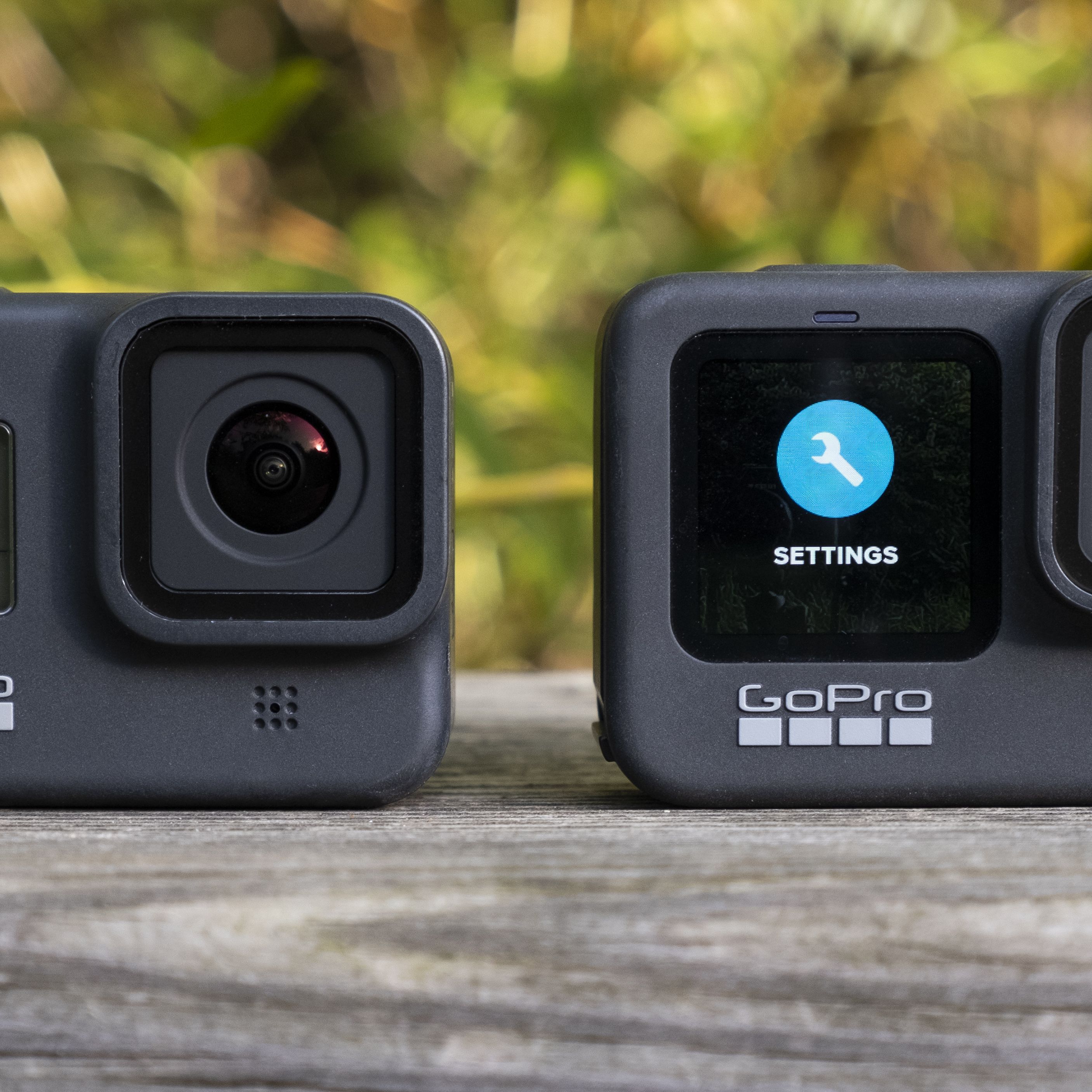 Amazon.com : LUIBOR GoPro HERO9 Black, Waterproof Sport and