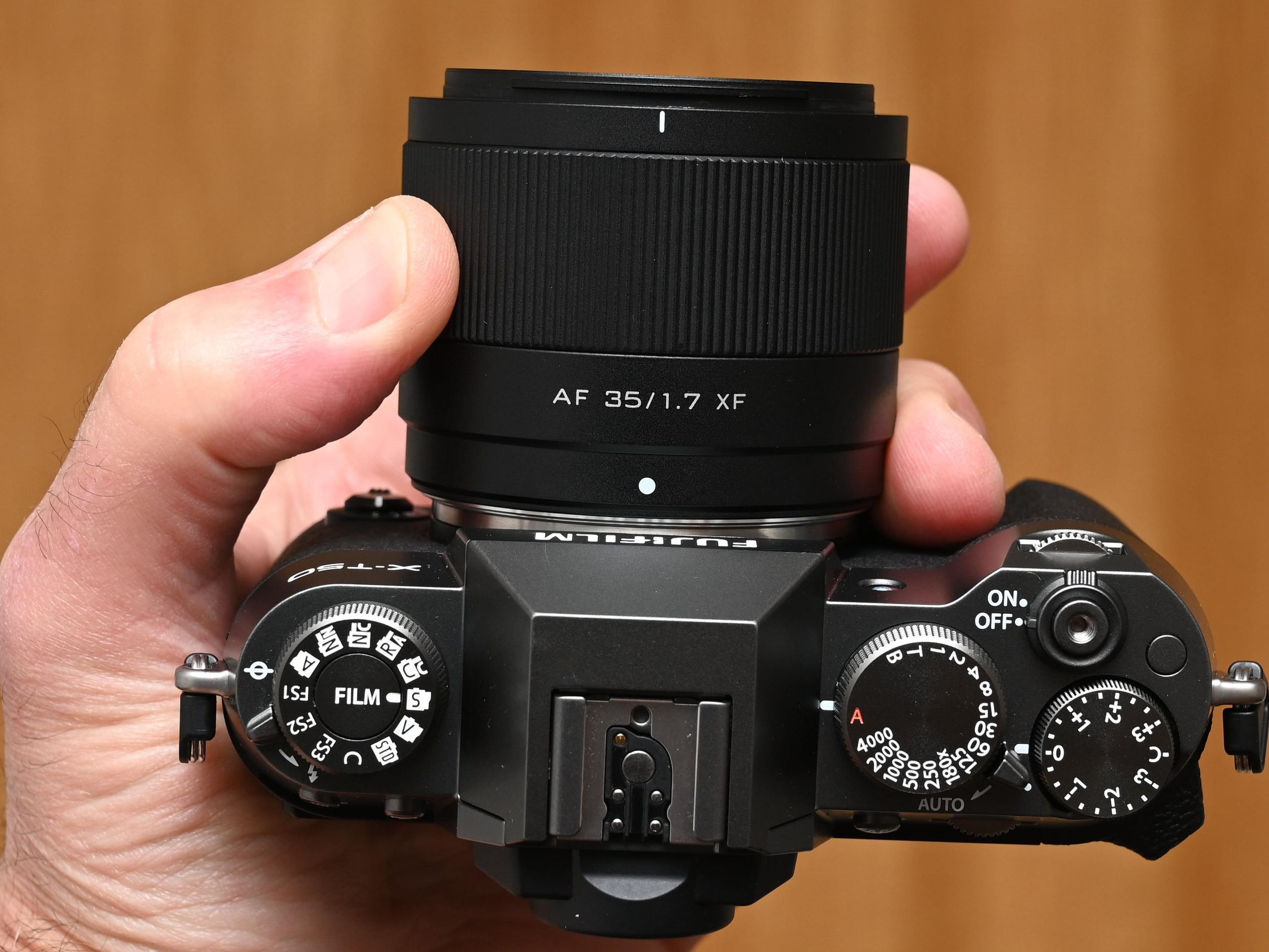 Viltrox AF 35mm F1.7 review: effectively a neat 'nifty fifty' for