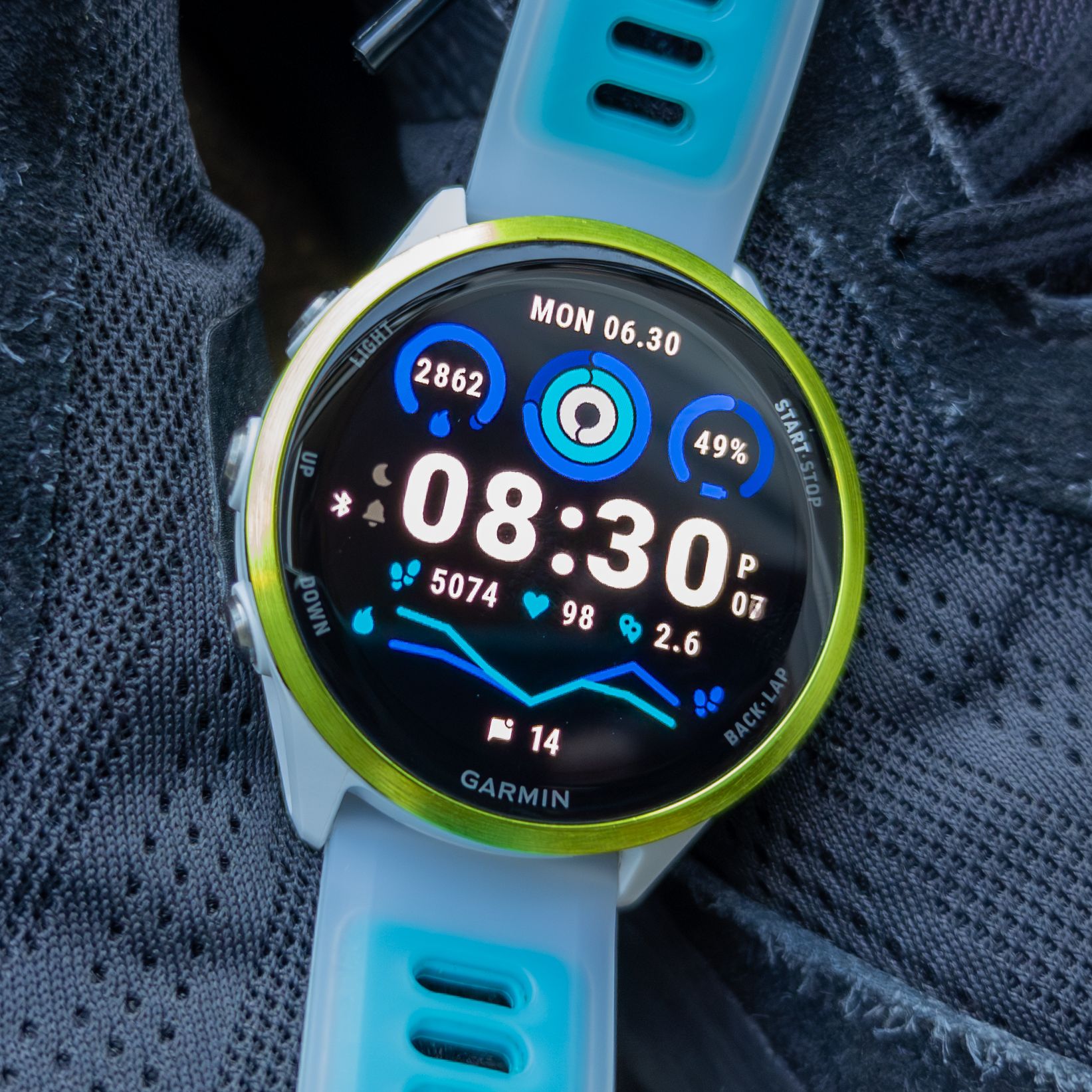 Garmin Forerunner 570 review: A great running watch, held back