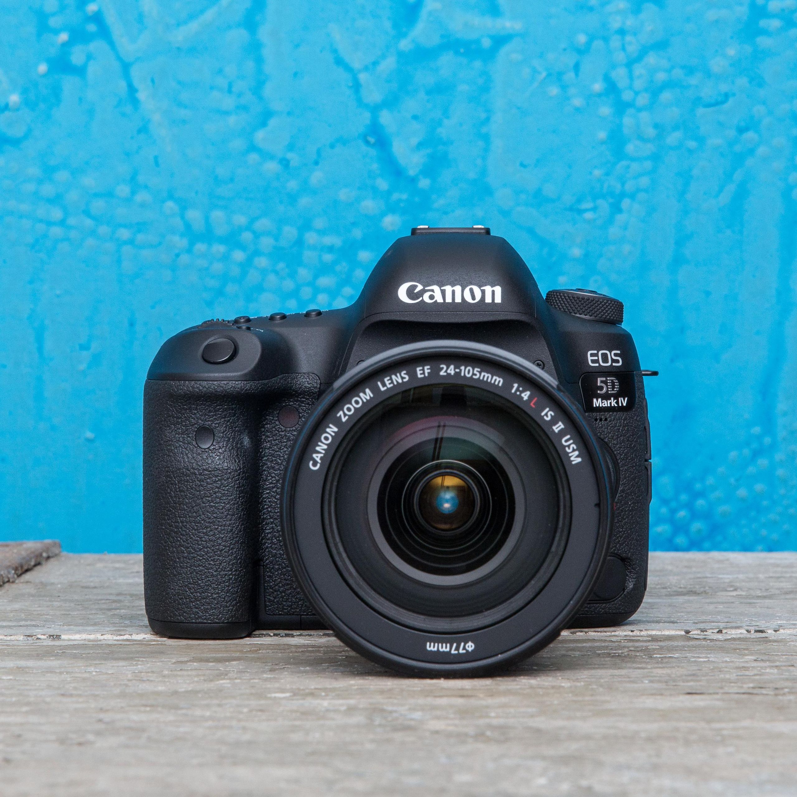 Canon - EOS 5D mark ⅳ Amazon.com : Canon EOS 5D Mark IV Full Frame Digital SLR