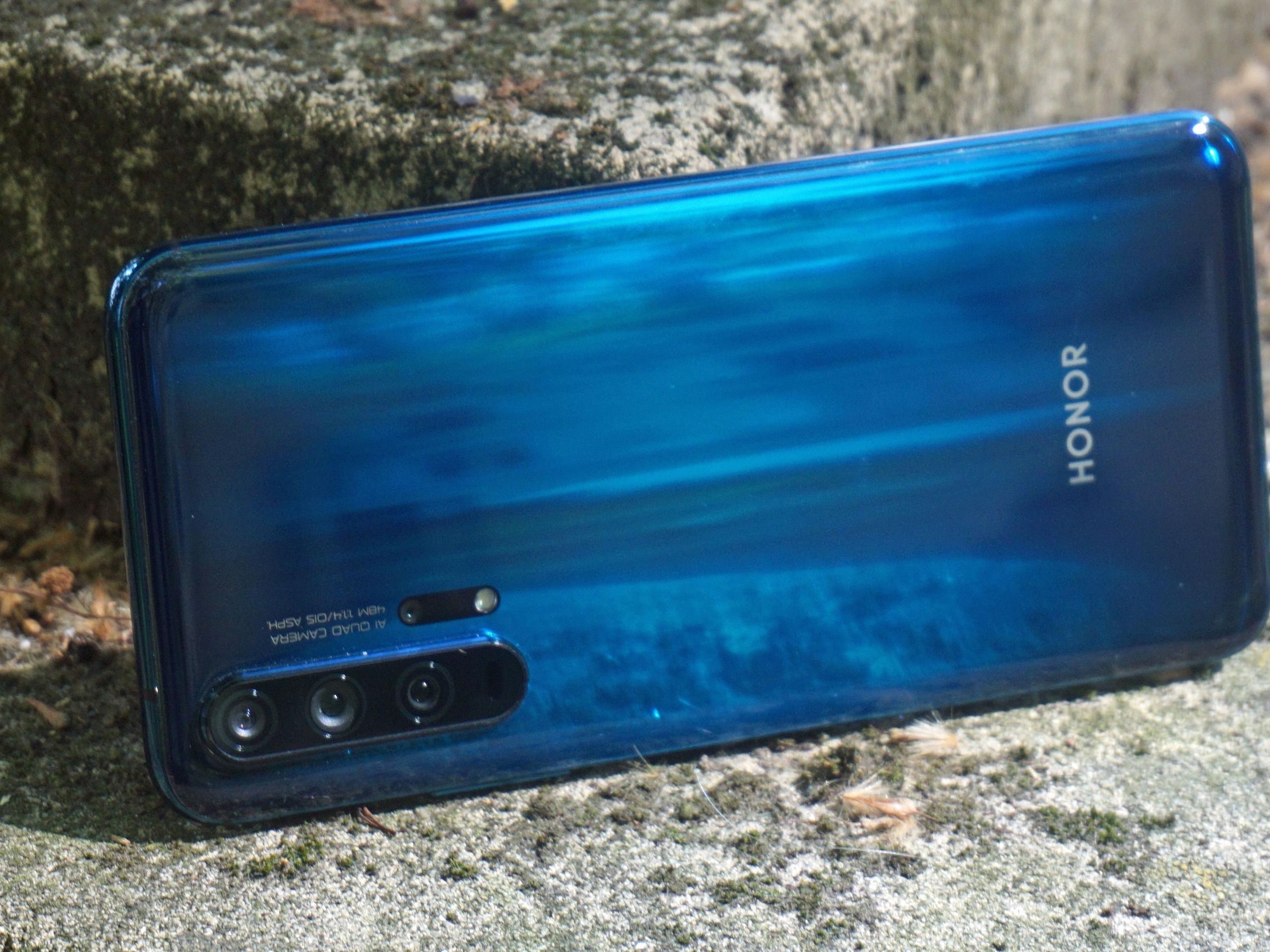 Honor 20 Pro review | TechRadar