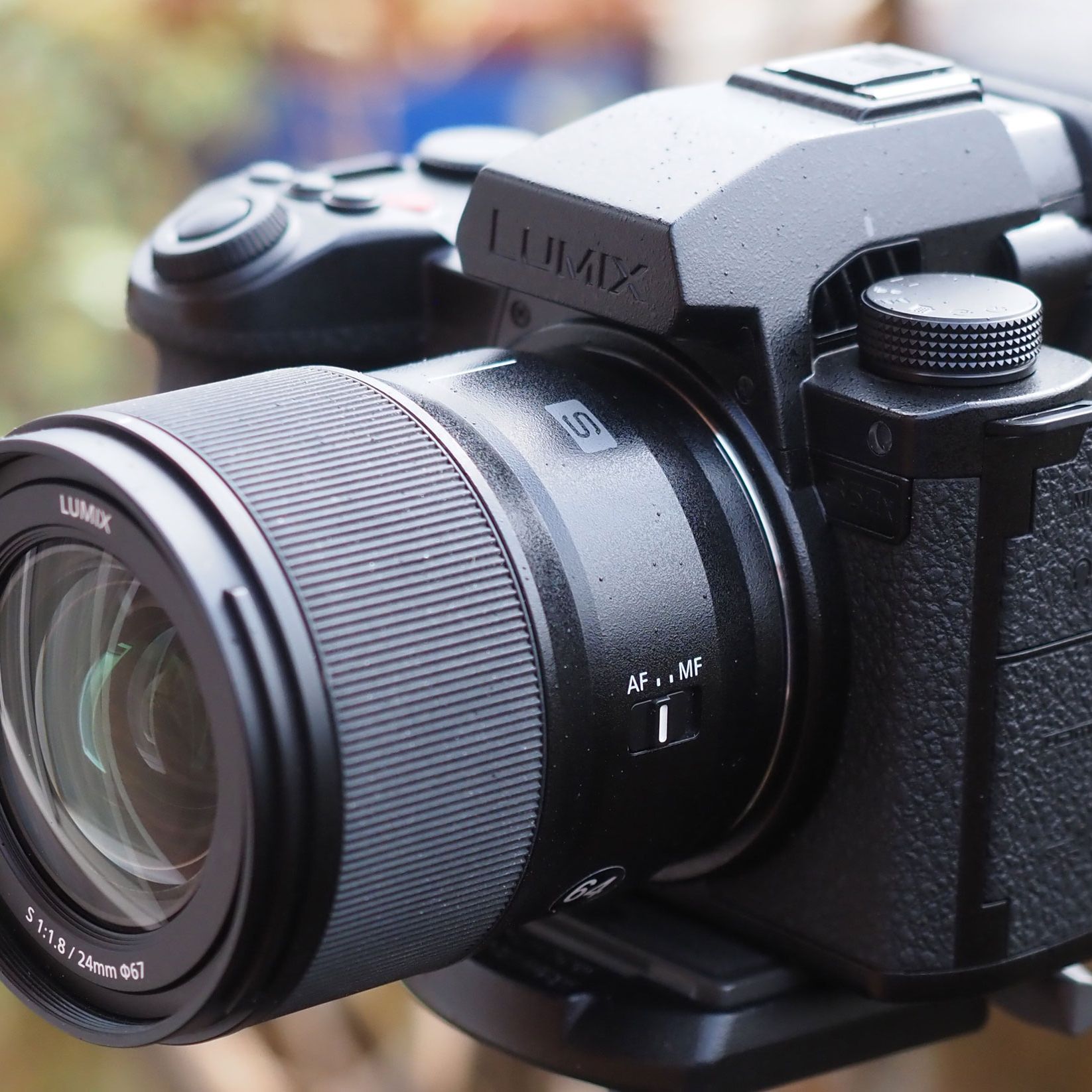 Panasonic Lumix S 24mm f/1.8 review | Digital Camera World Panasonic Lumix S 24mm f/1.8 review | Digital Camera World