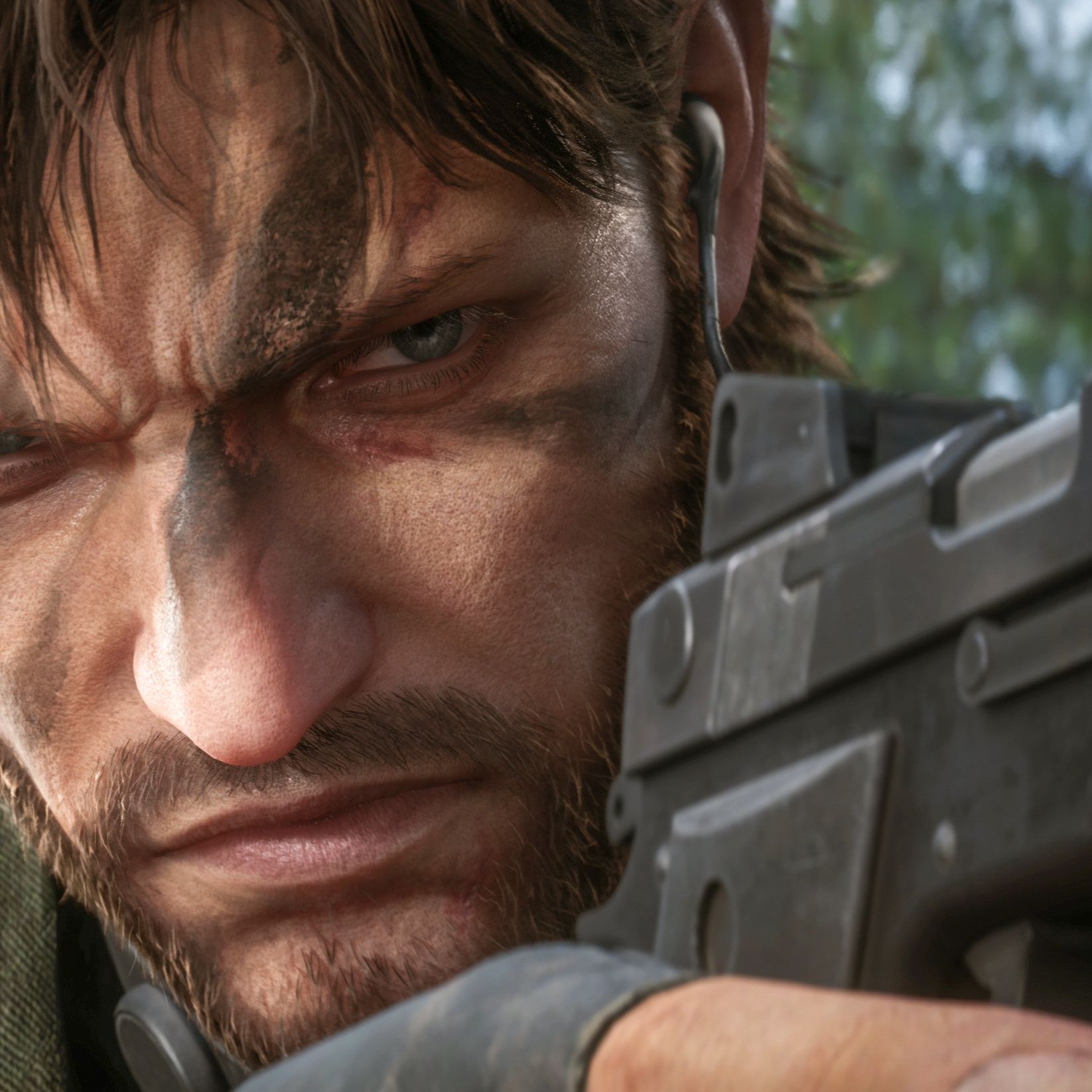 I'm a diehard Metal Gear fan and Snake Eater Delta is the perfect remake of  my all-time favorite game | Tom's Guide