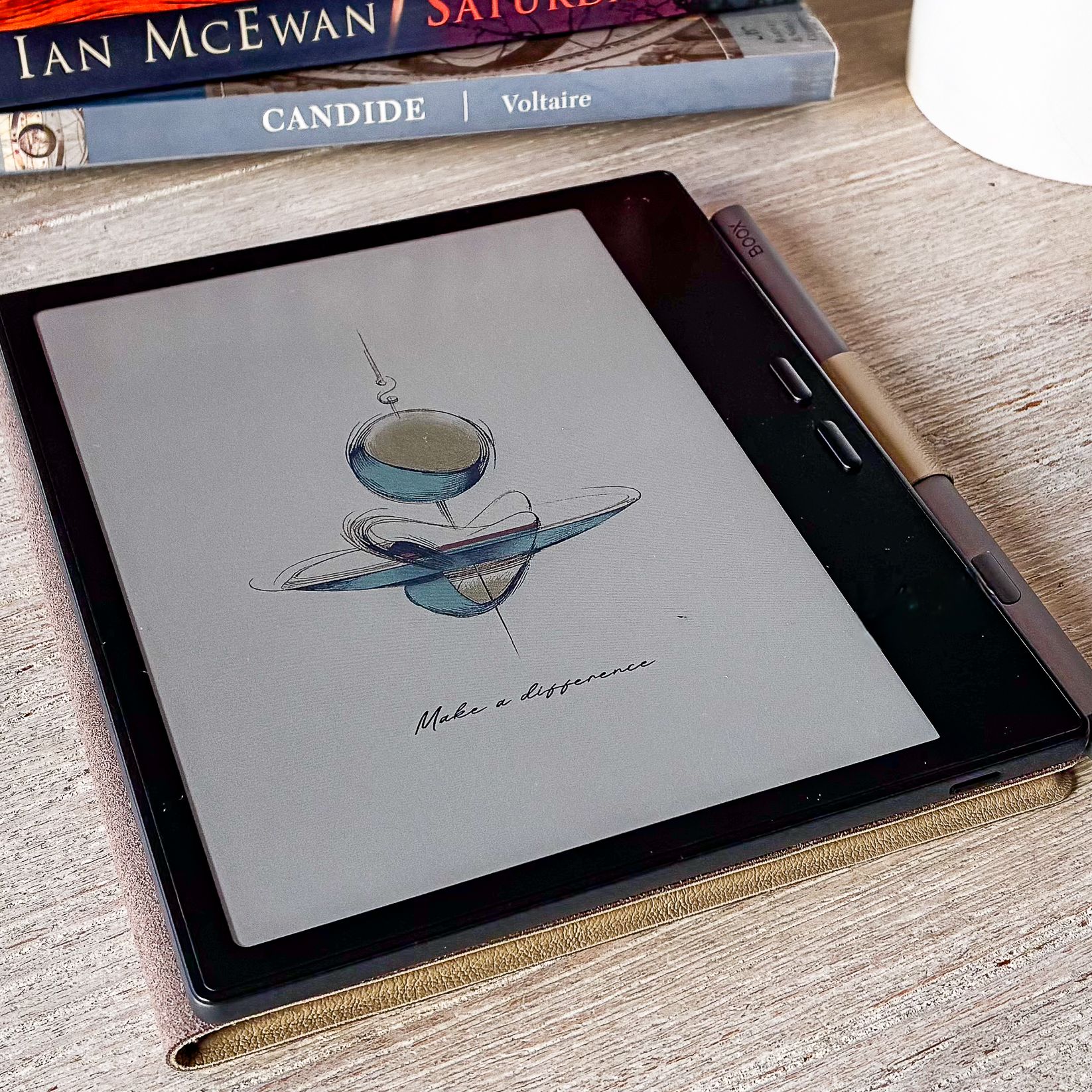 The Onyx Boox Go Color 7 Gen II is a versatile ereader with