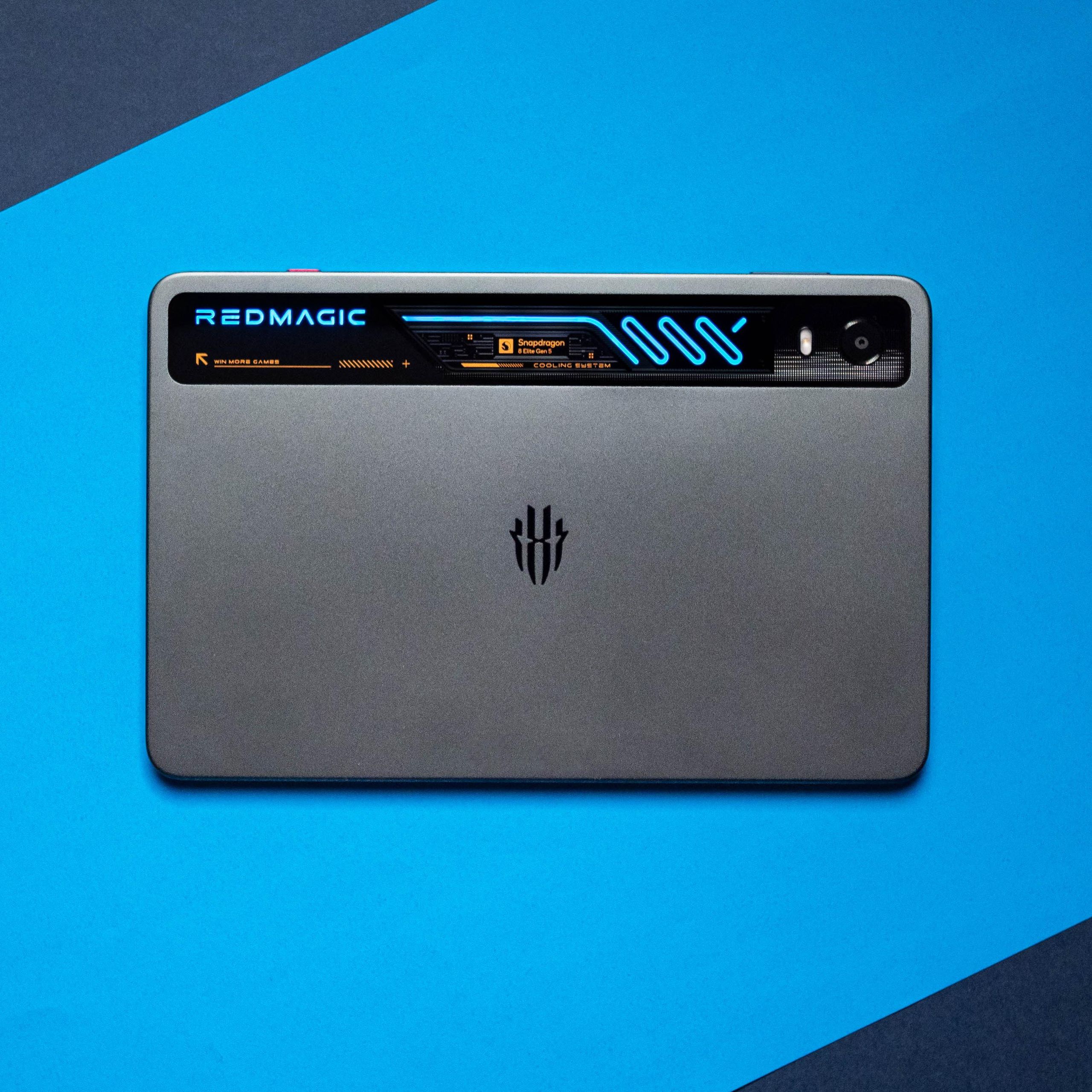 I used the Redmagic Astra 2: the best gaming tablet just got even