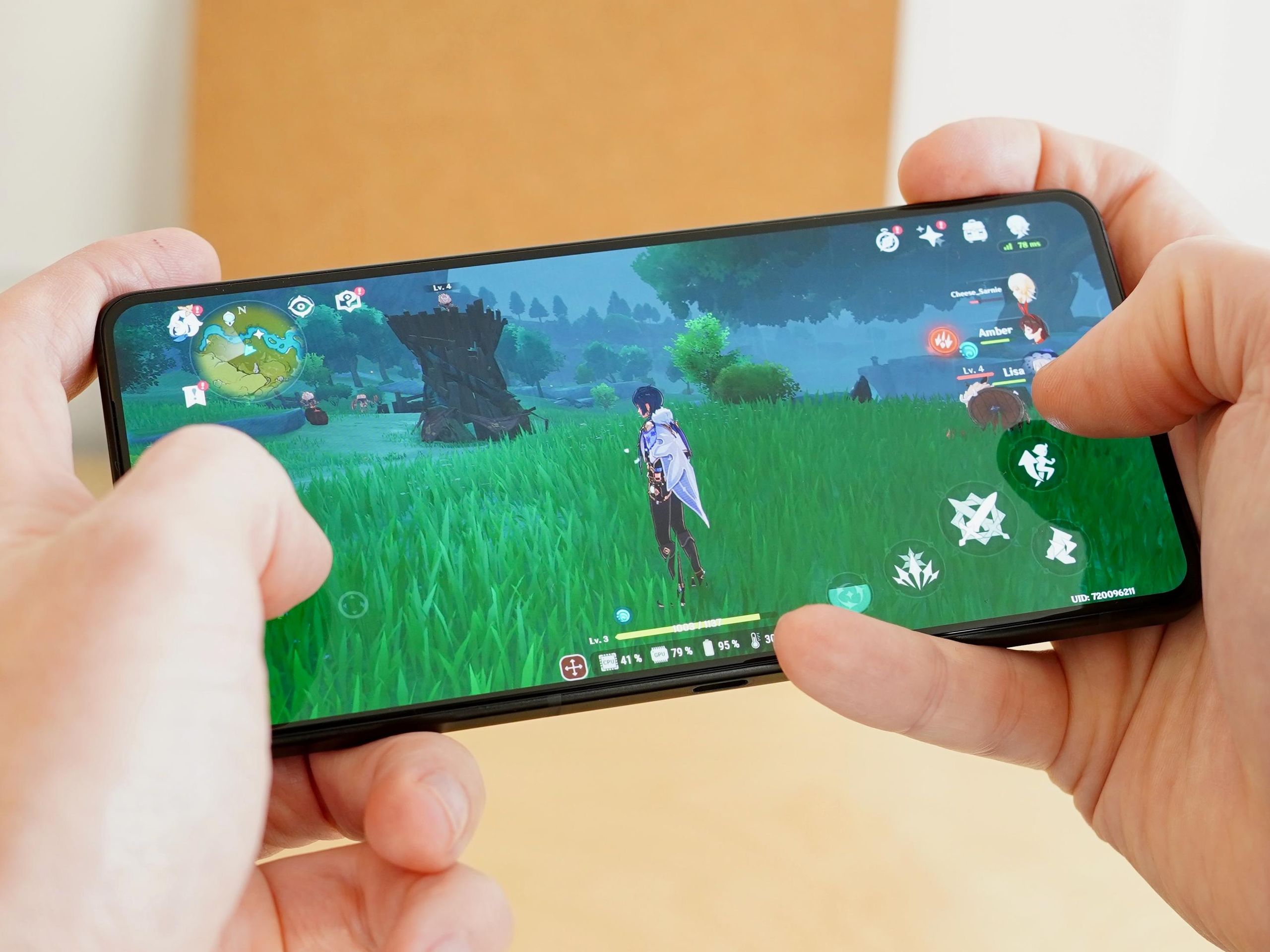 Asus ROG Phone 9 Pro review: the most powerful phone around 