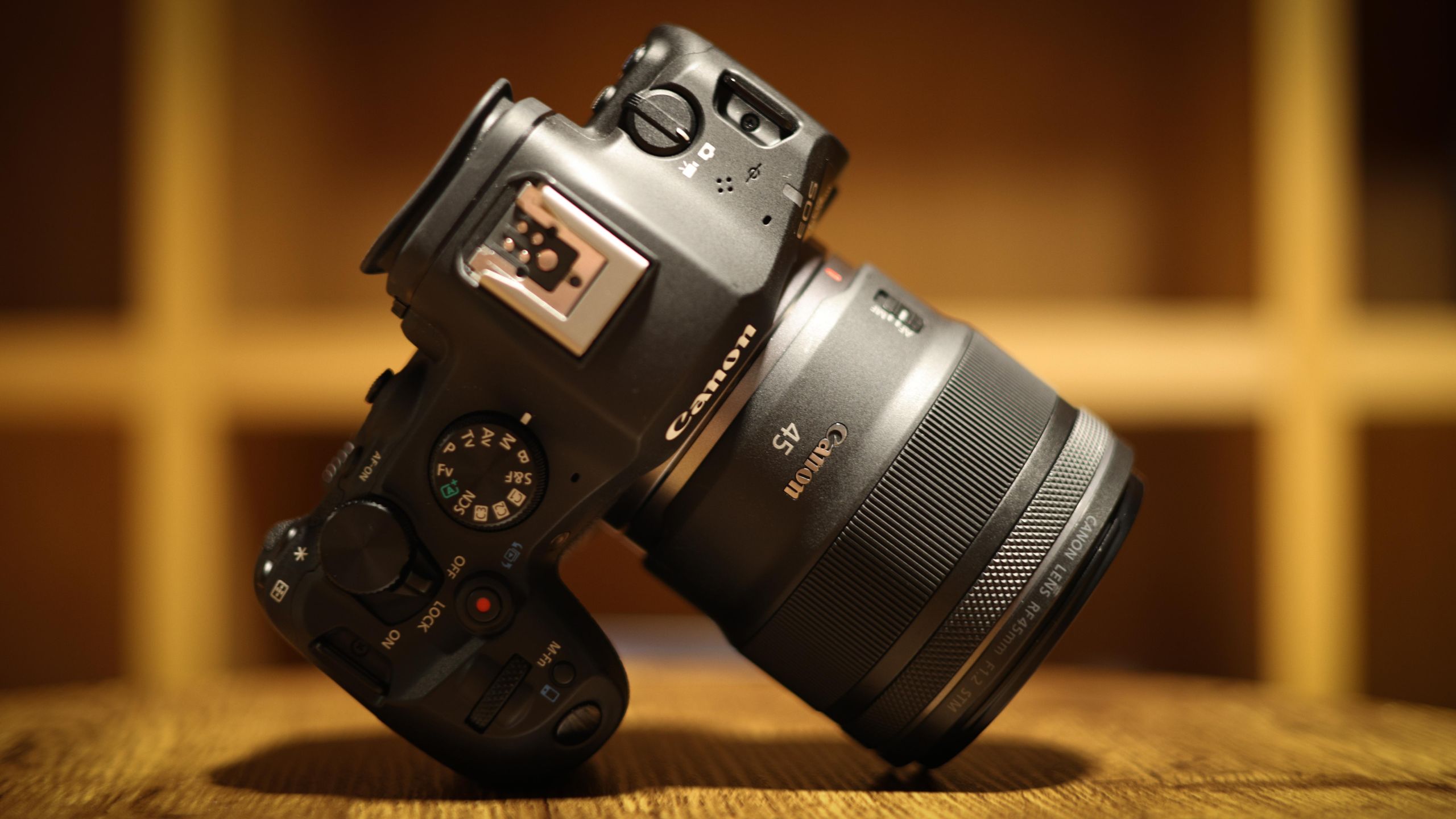 Ulasan langsung Canon RF 45mm f/1.2 STM: Lensa super cepat yang sangat  terjangkau – dan performanya jauh melebihi harganya | Digital Camera World