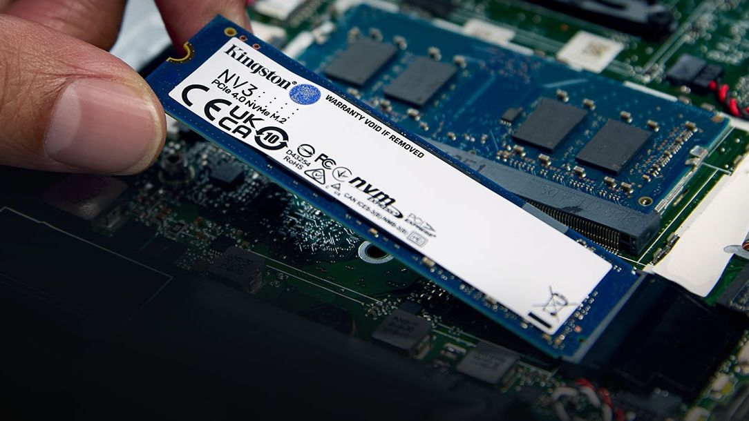 内蔵型SSD Kingston NV 3 1TB SSD PCIe 4.0 M.2 Amazon.com: Kingston NV3 1TB M.2 2280 NVMe SSD | PCIe 4.0