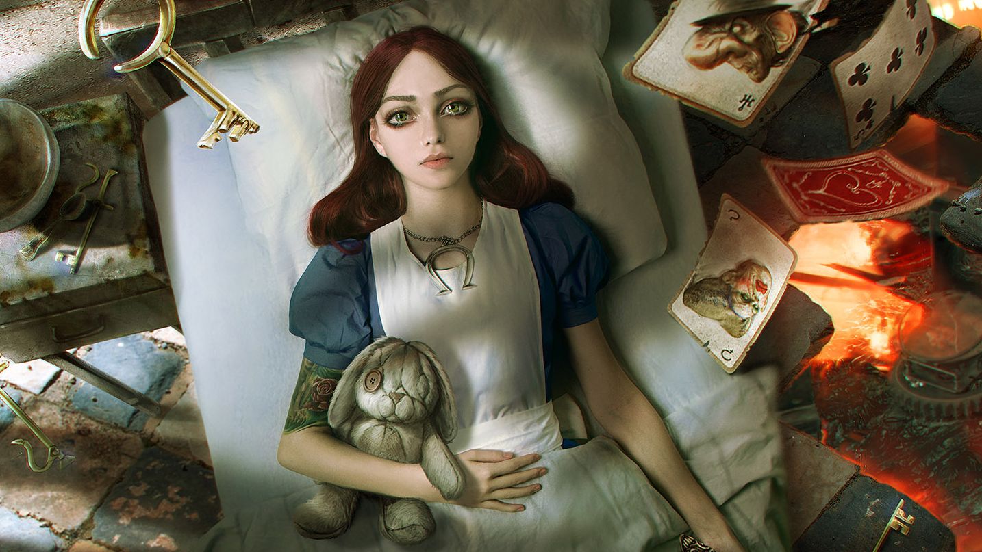 American McGee is working on an Alice 3 proposal | PC Gamer