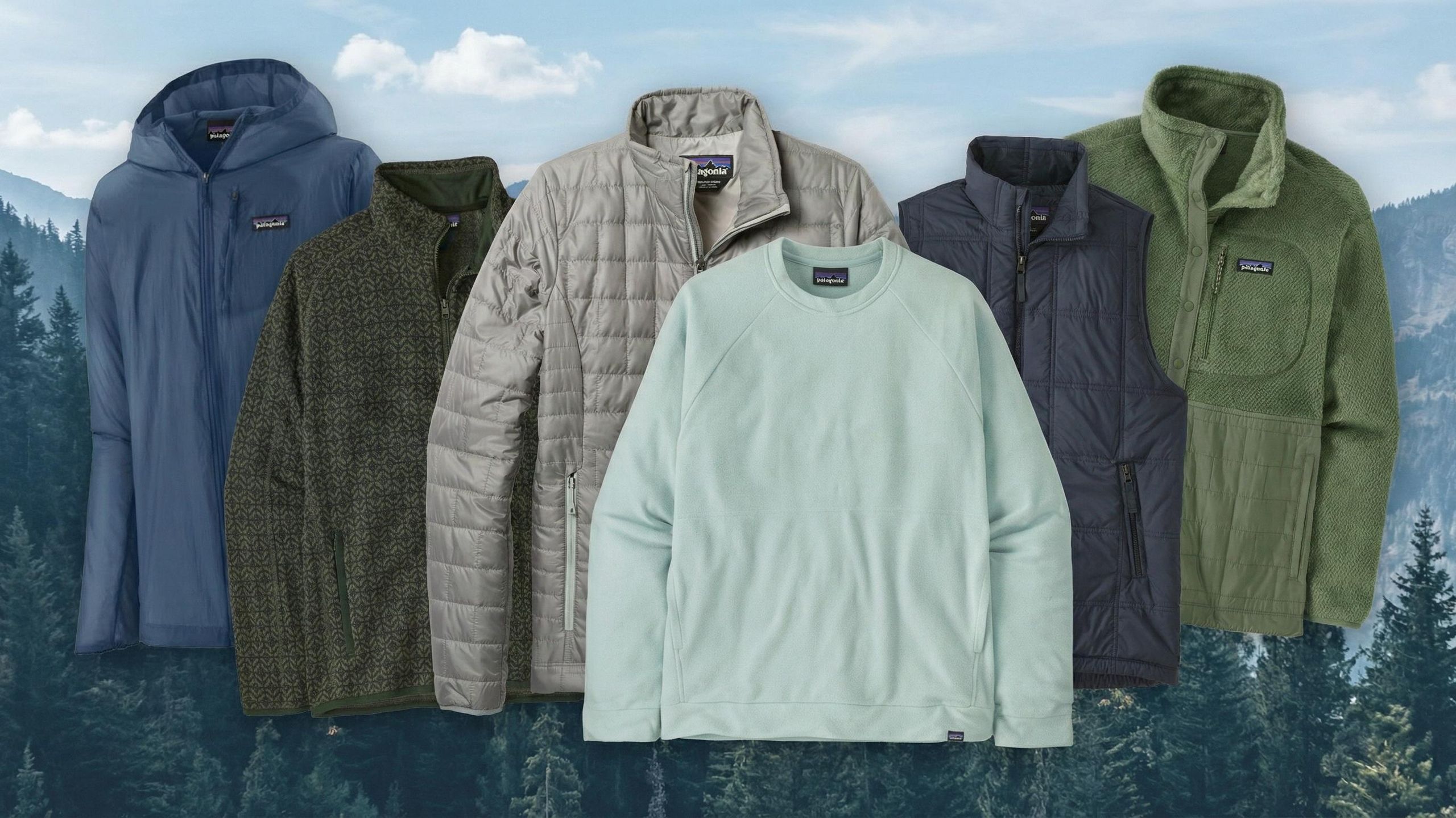 These 15 Patagonia deals will transition you from winter to spring