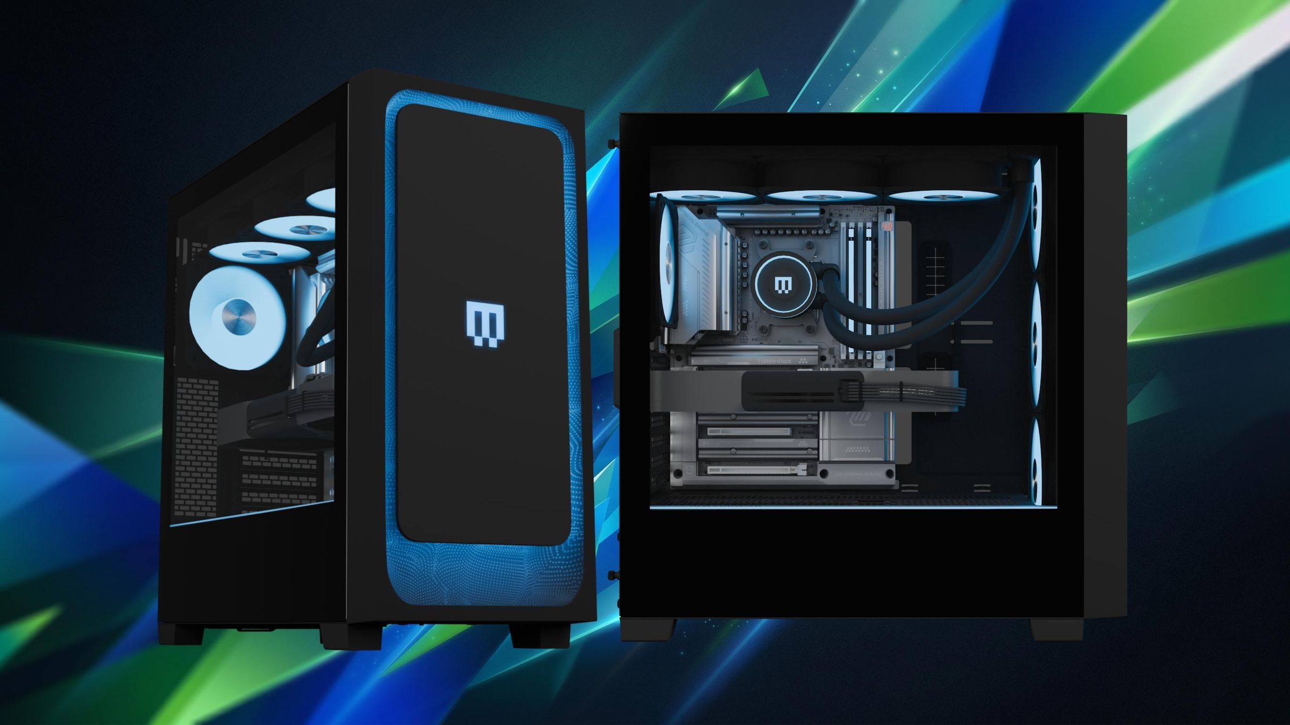 MAINGEAR's MG‑1 MK II upgrades CPU, cooling, and expandability to