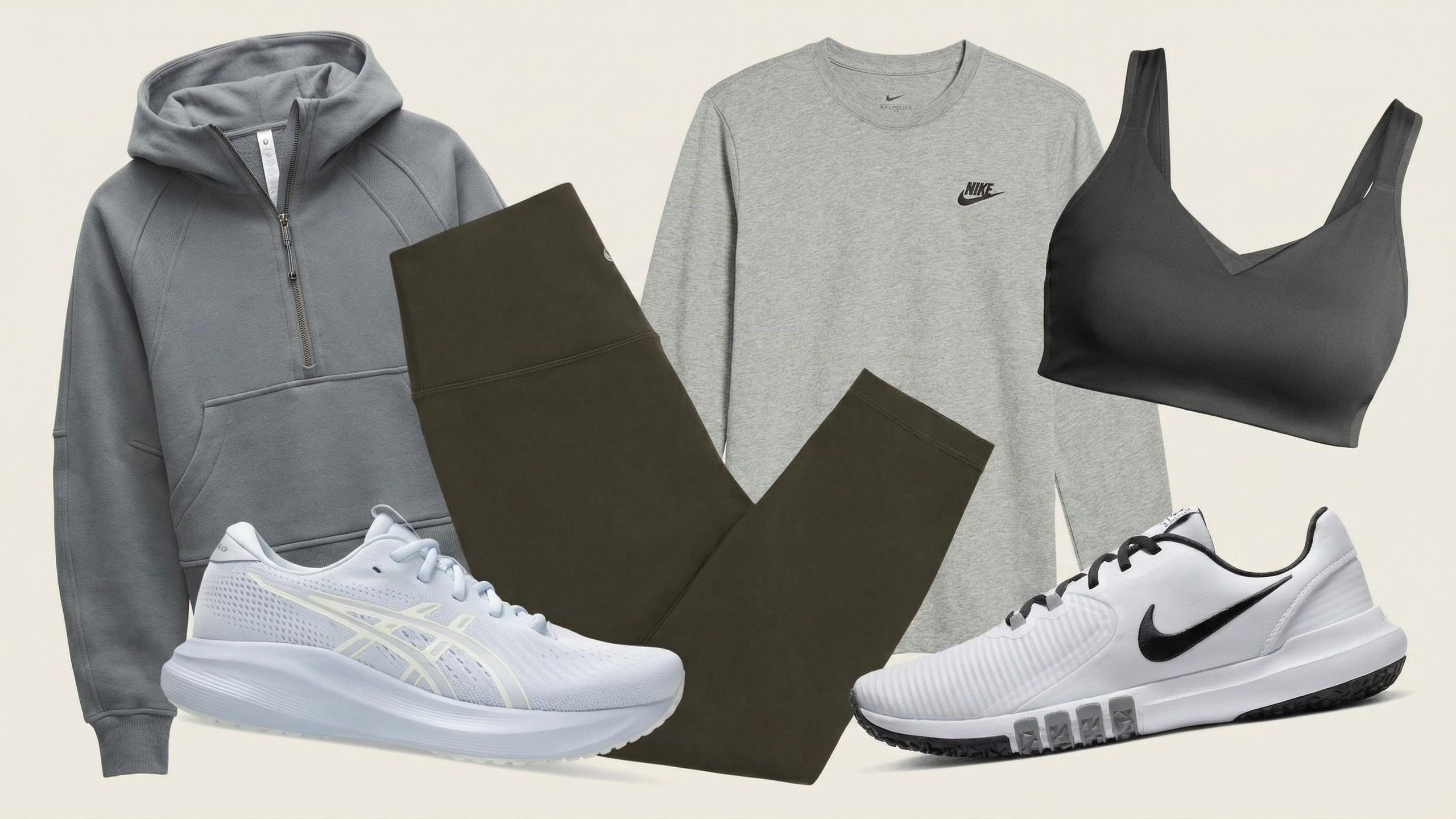 Nike, Lululemon and Hoka are hosting huge New Year's sales