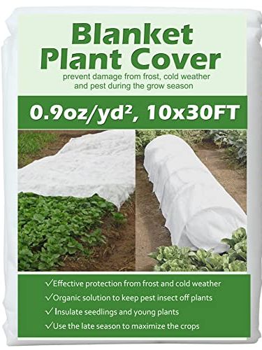 Floating Row Cover