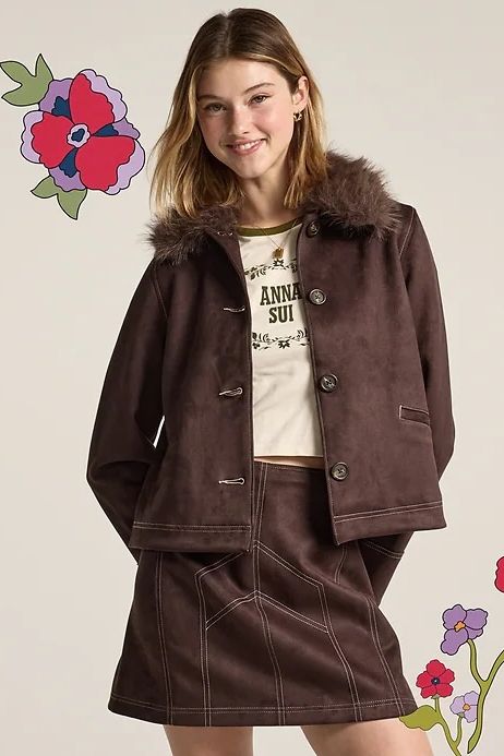 old navy x anna sui jacket