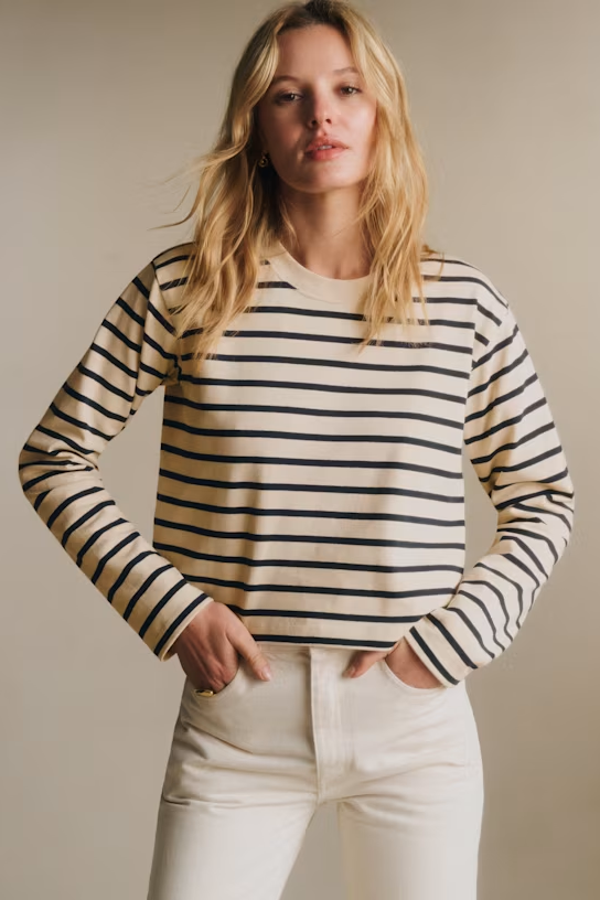 S&amp;eacute;zane, Elina Marini&amp;egrave;re T-Shirt