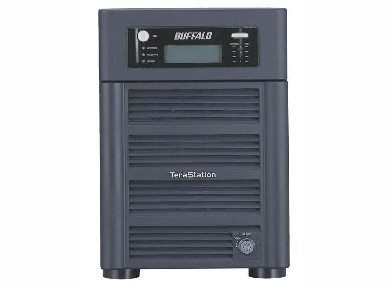 Buffalo TeraStation Pro 1TB | IT Pro