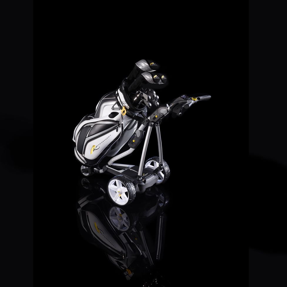 Câble Principal PowaKaddy Compatible FW3, FW5, FW7 – Pièce D'origine Neuve