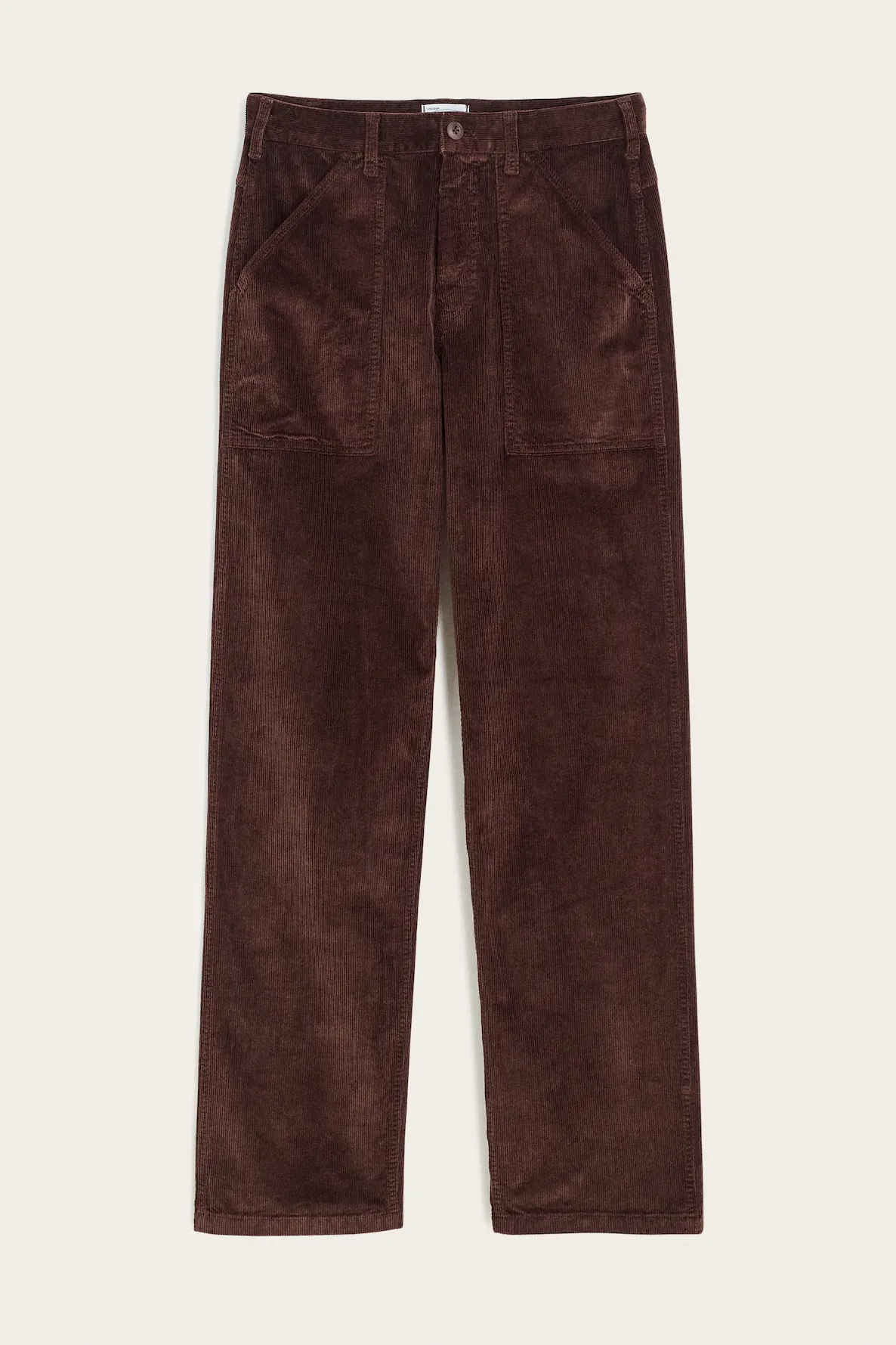 The Reissue Utility Straight-Leg Pants in Corduroy