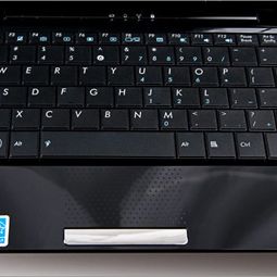 ASUS Eee PC 1008HA Seashell (Windows 7) | Laptop Mag