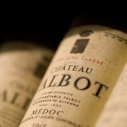 Tasting Château Talbot wines from the last 100 years | Decanter