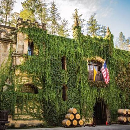 Chateau Montelena: Profile and top wines | Decanter