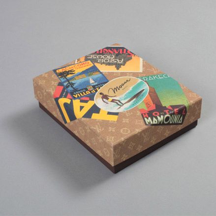 ルイヴィトン HOTEL LABELS POSTCARDS BOX ヴィトン s-l400.jpg