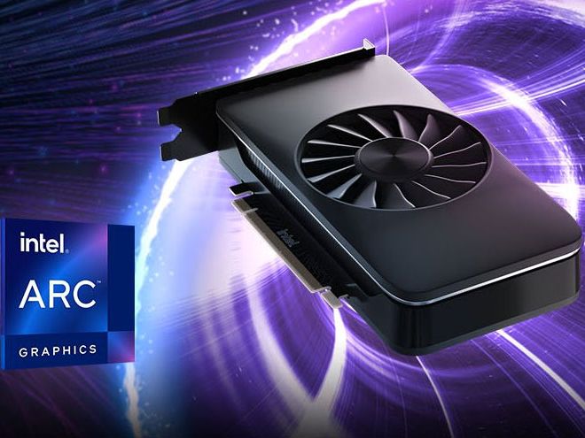Intel Arc A310 Graphics Card Quietly Goes Official | Tom's Hardware