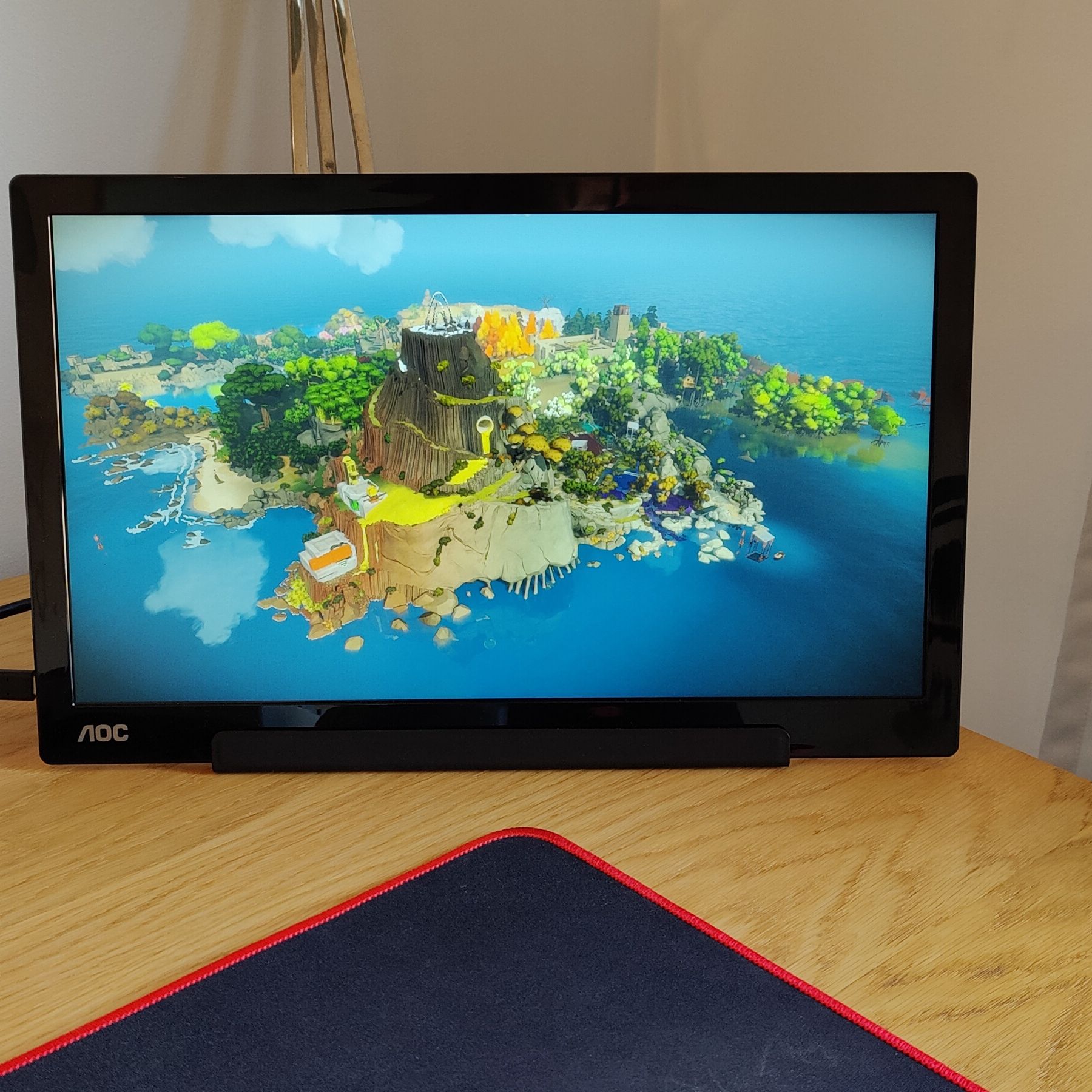AOC I 1601 C 15.6