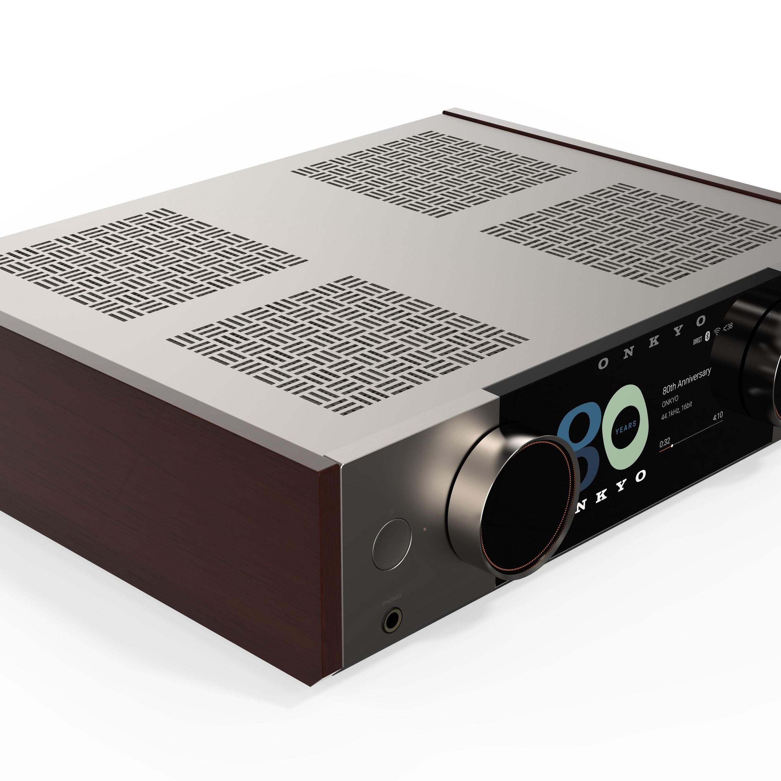 Onkyo celebrates 80 years with Anniversary Edition Muse Y-50