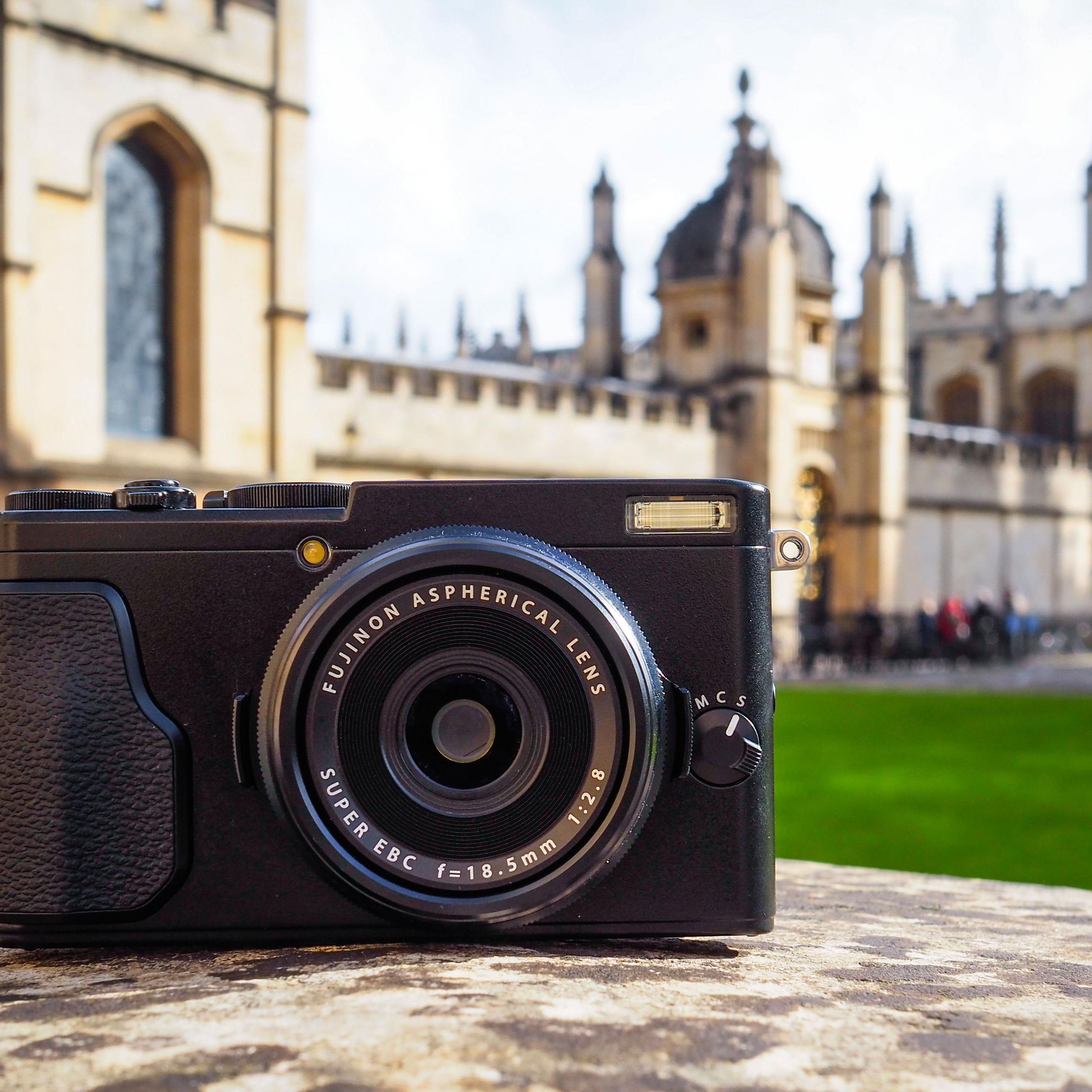 Fuji X70 review | TechRadar
