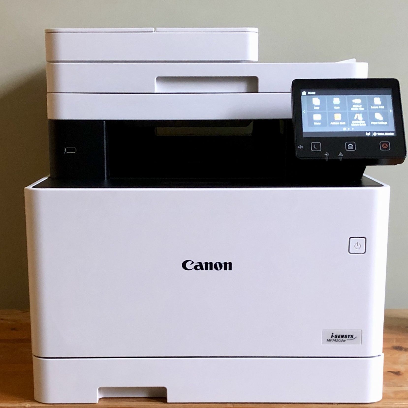 Canon i-SENSYS MF742Cdw review | TechRadar