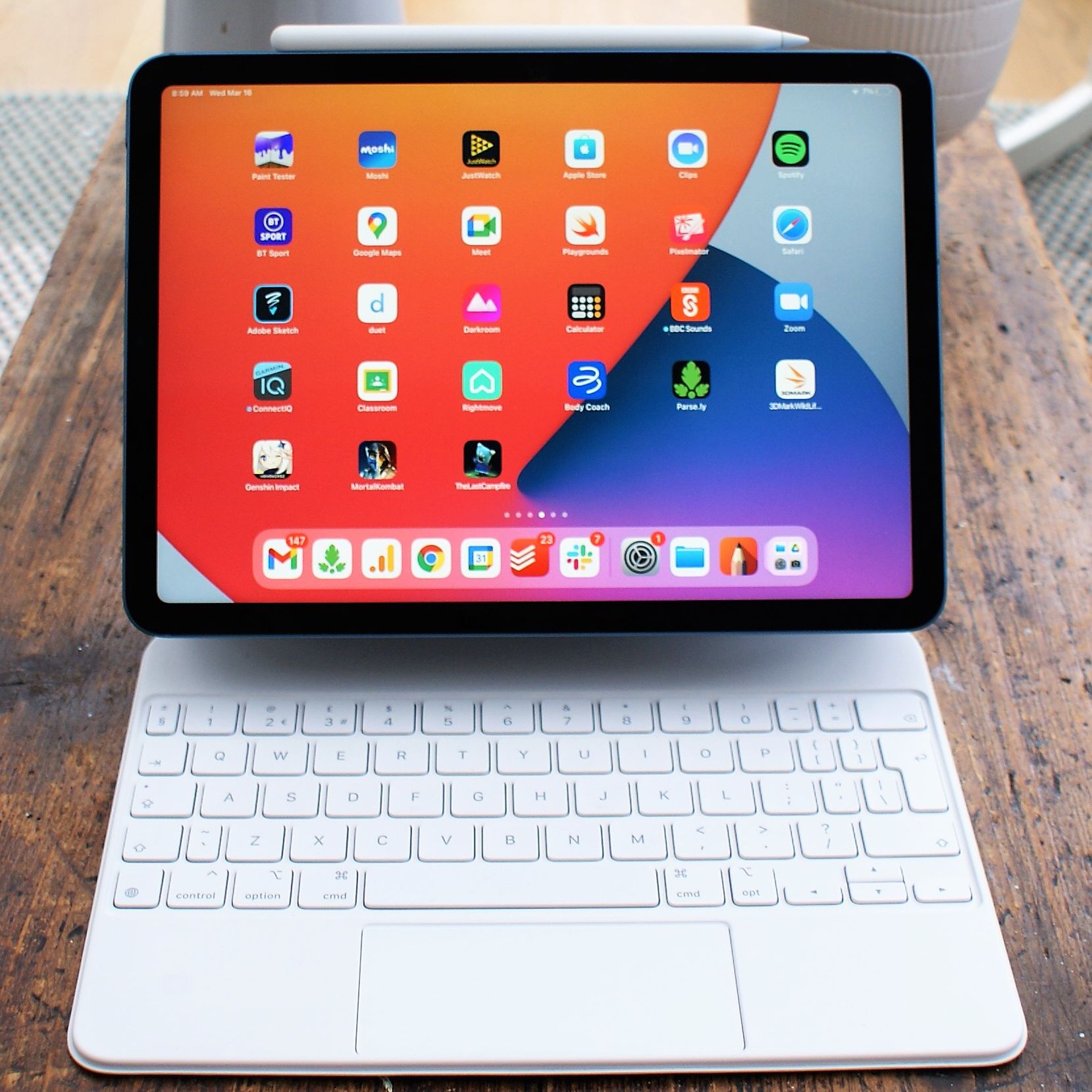 iPad Air (2022) review: the true iPad Pro Lite | TechRadar