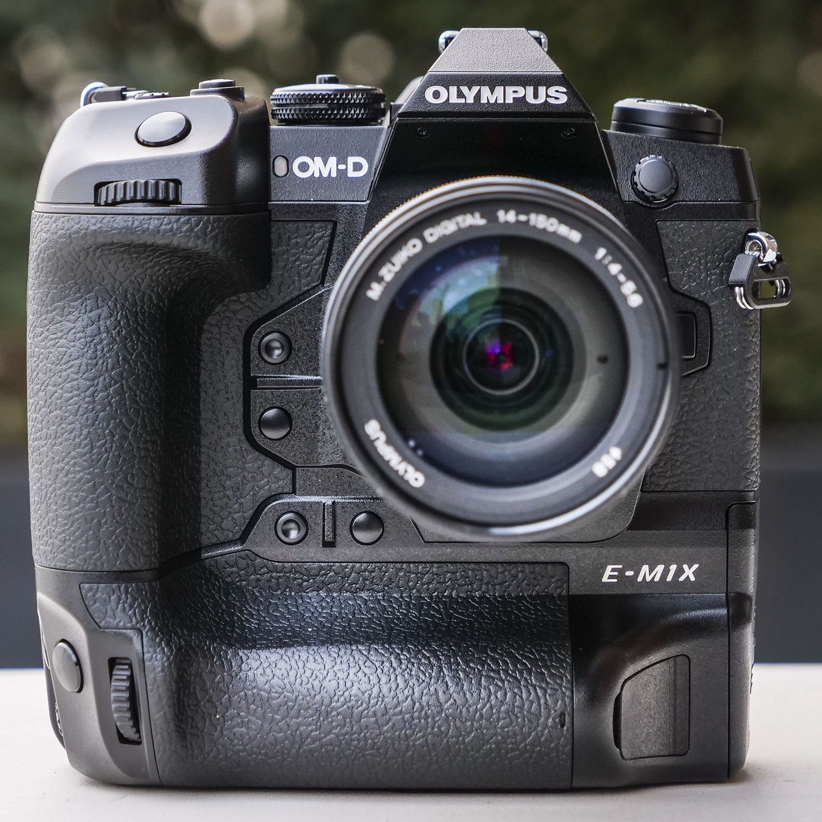 Olympus OM-D E-M1X review | TechRadar Olympus OM-D E-M1X review | TechRadar