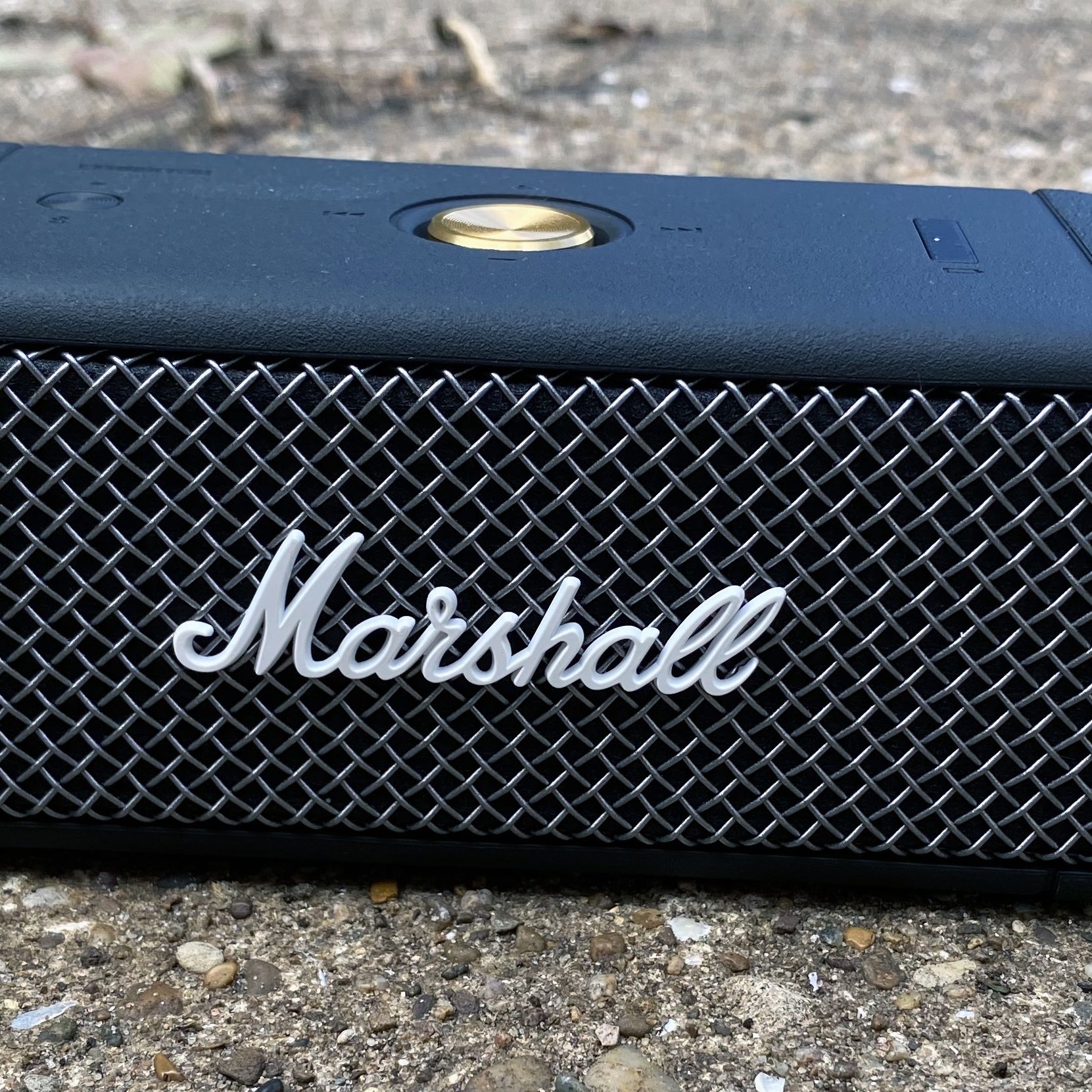 Marshall Emberton review | TechRadar