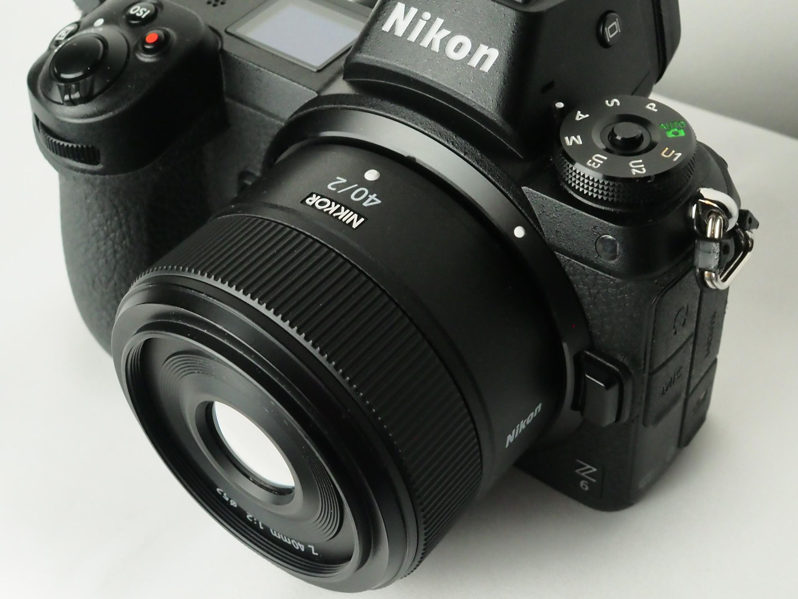 Nikon Z 40mm f/2 review: this cheap, modern 'nifty forty' has been