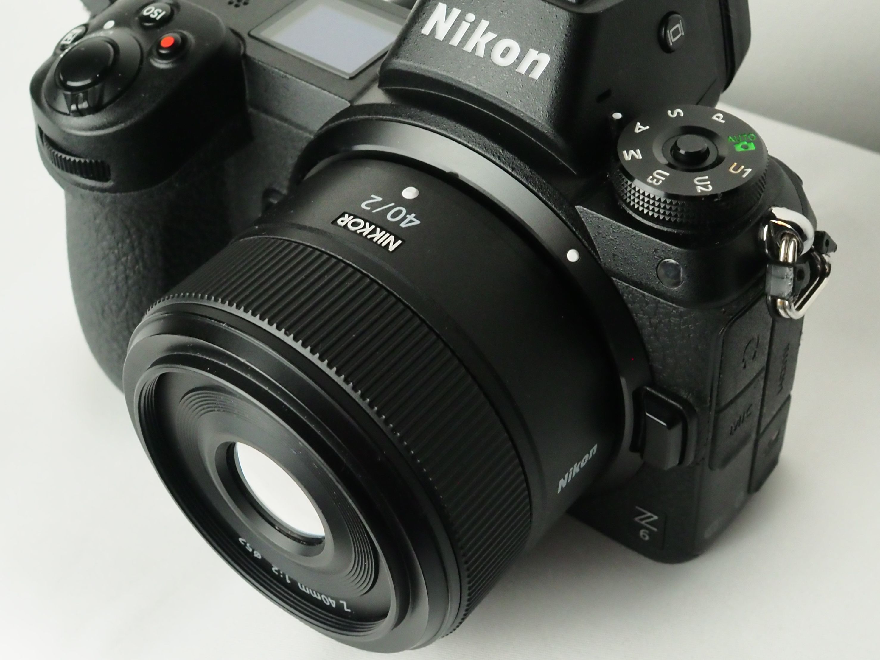 Nikon Z 40mm f/2 review: this cheap, modern 'nifty forty
