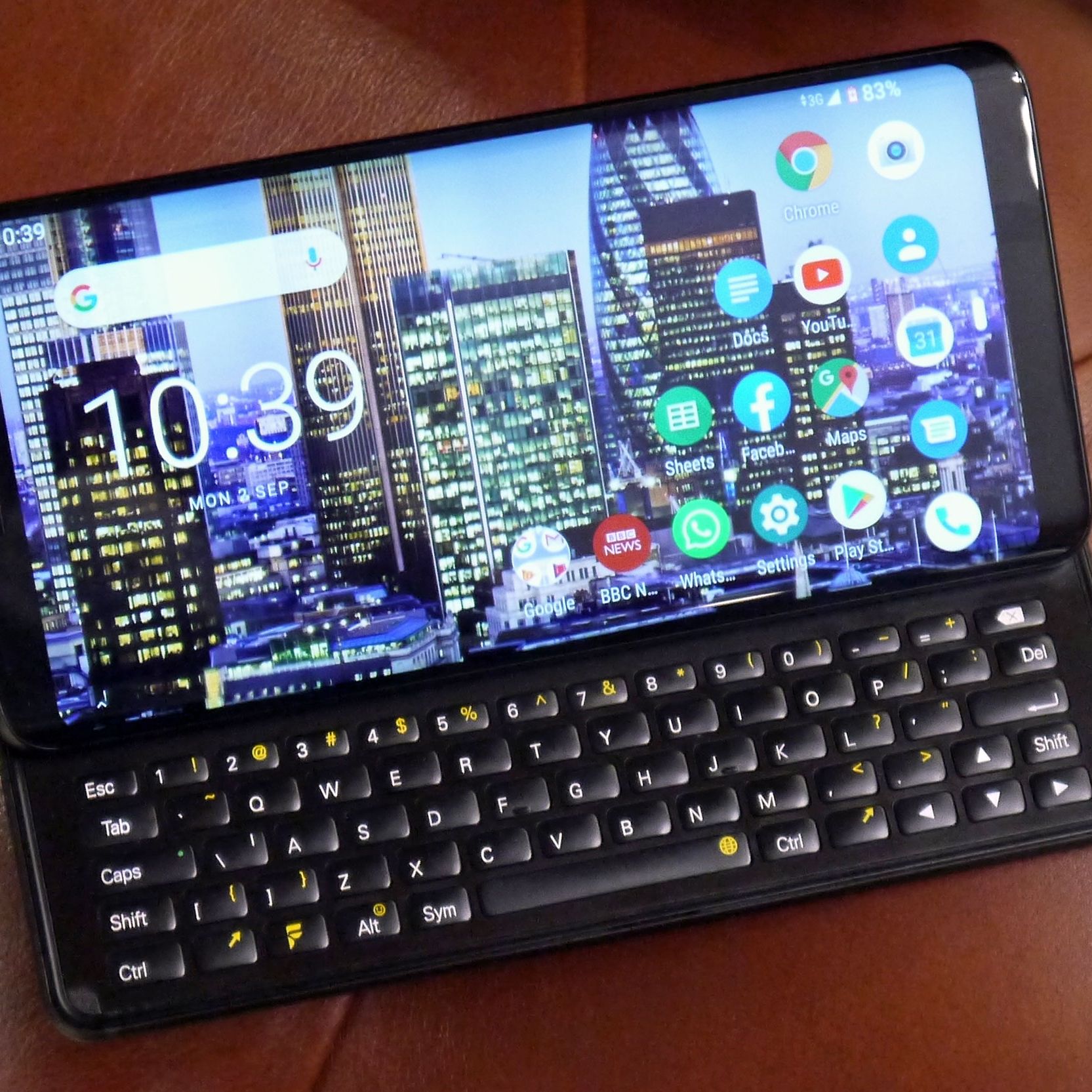 Hands on: F(x)tec Pro1 review | TechRadar