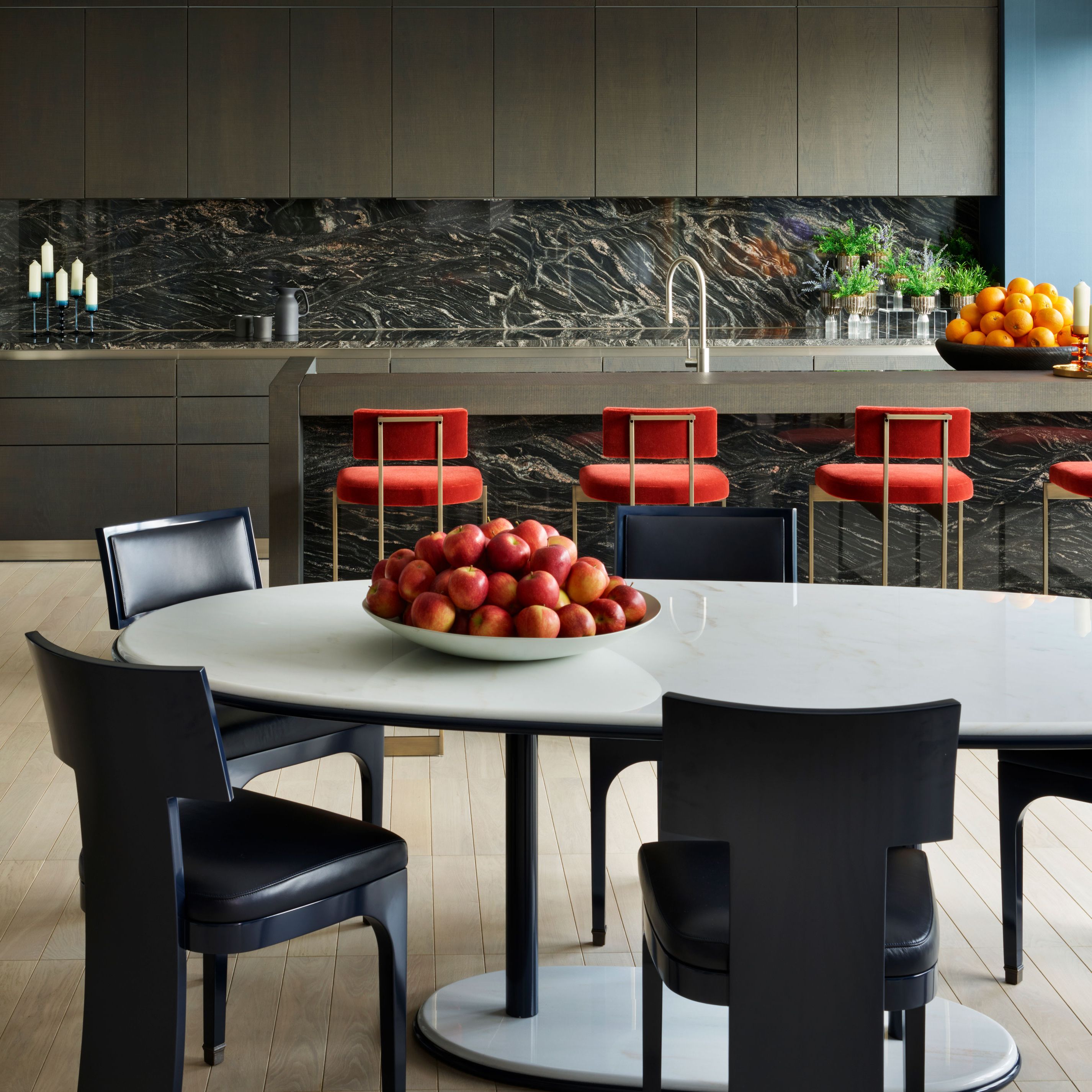 Kitchen Diner Designs