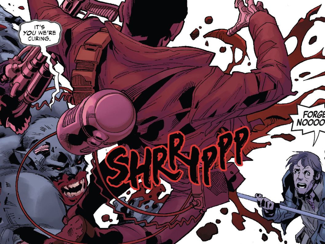 マーベル・ゾンビーズ　MARVEL ZOMBIES RESURRECTION Marvel Zombies: Resurrection (2020) #1 (Variant) | Comic Issues