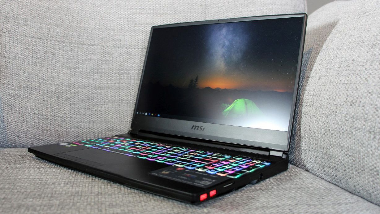 ノートPC MSI GE65 Raider 9SF i7/16G/512G/RTX 2070 MSI GE65 Raider 9SF (with GeForce RTX 2070) Gaming Laptop