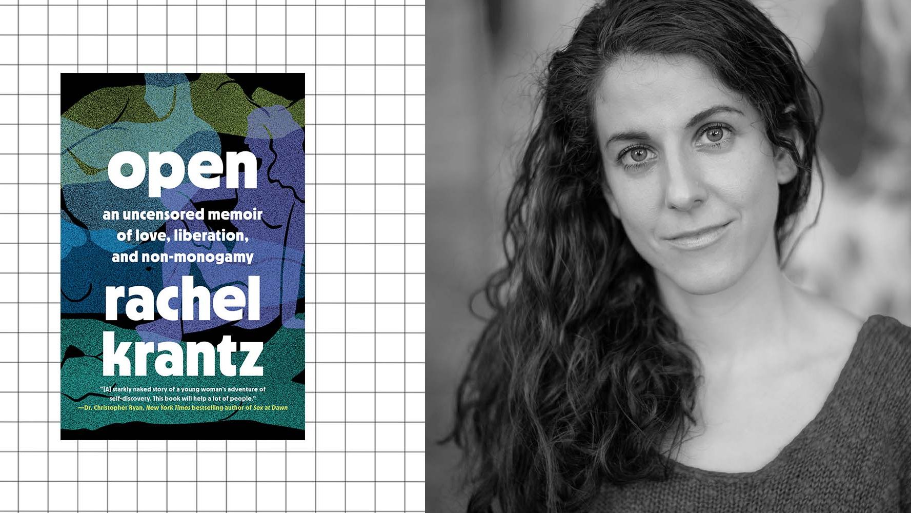 Open, a New Book About Non-monogamy, Explores Open Relationship | Marie  Claire