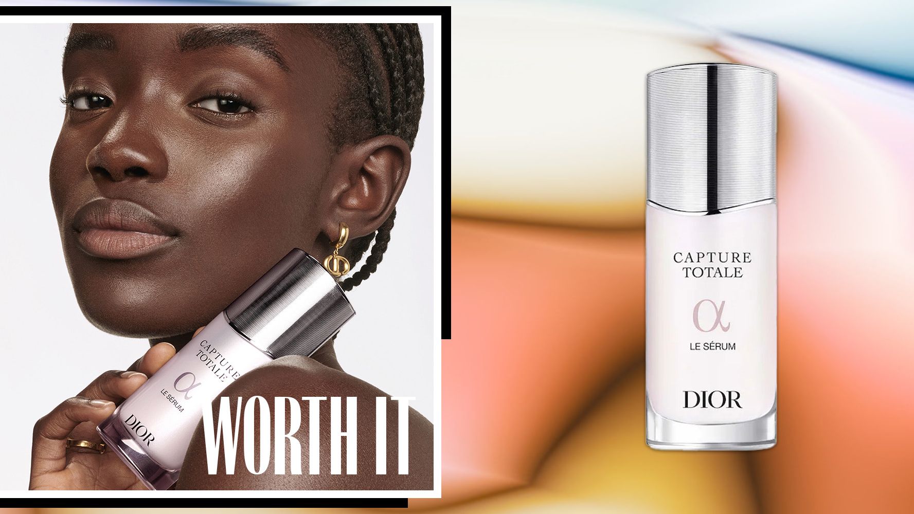 DIOR CAPTURE TOTALE LE SÉRUM 50ml Christian Dior Capture Totale C.E.L.L Energy Super Potent