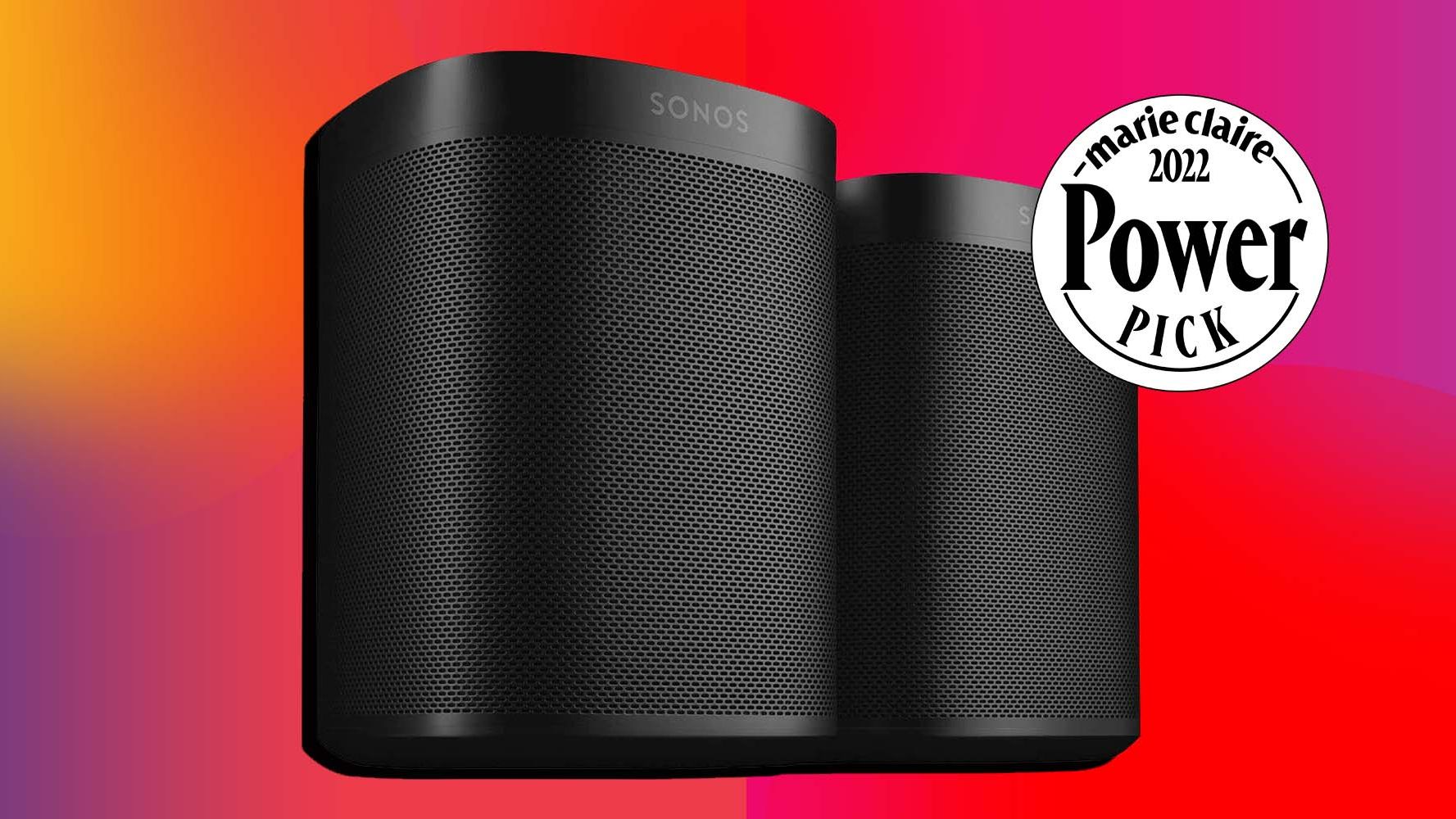 Sonos Two Room Set With One Review: Our Power Pick | Marie Claire