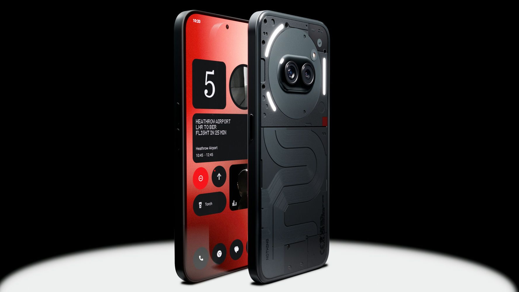 Nothing finally launches Phone 2a, but you can't buy it in the US