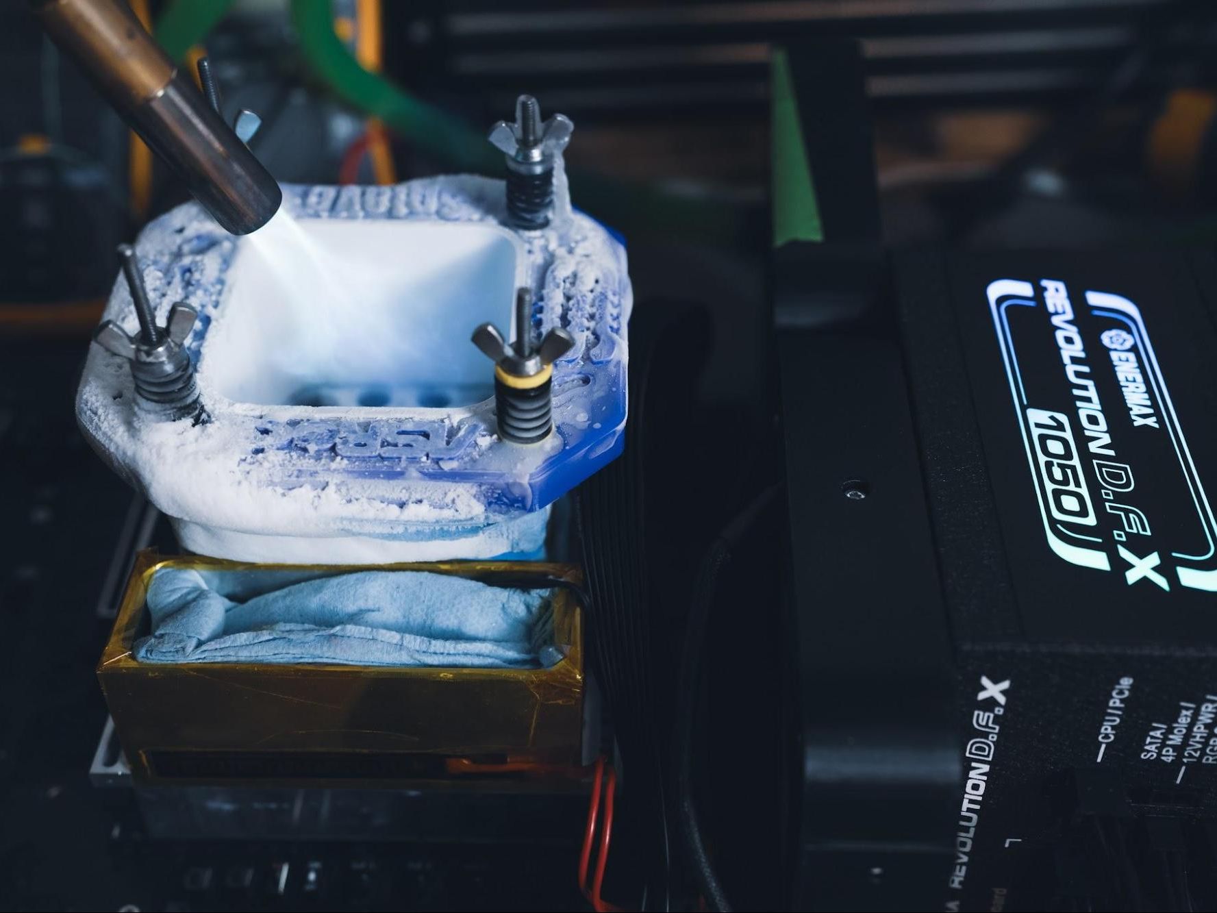 14900K at 7.7 GHz: How I Set 50 Overclocking Records with Intel's